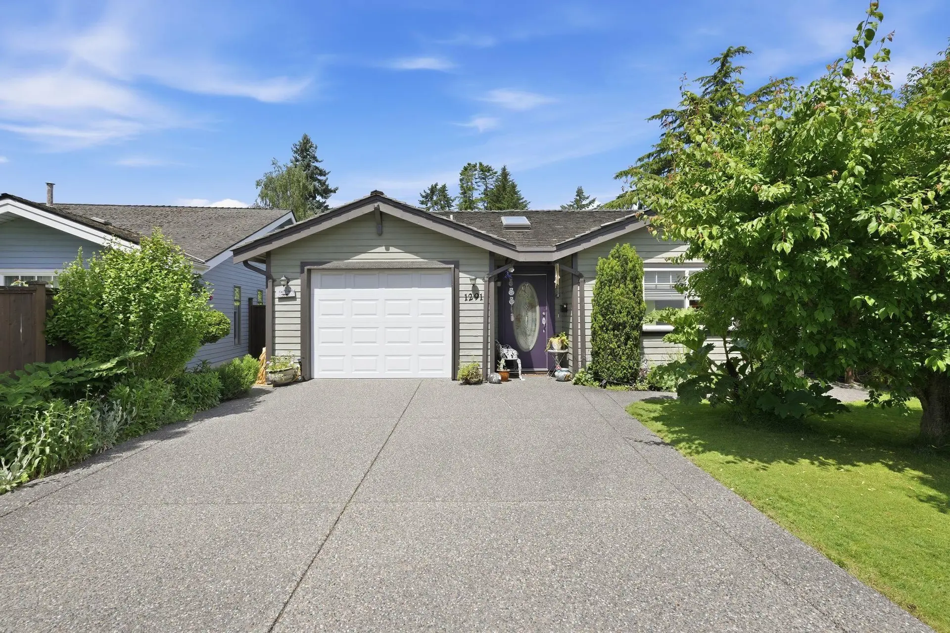 Property at 1291 Morris Crescent, Delta, BC