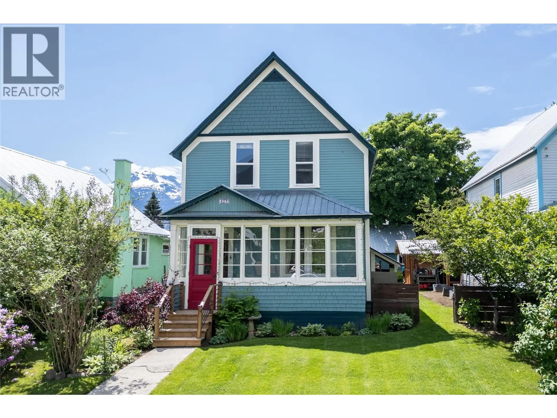 Property at 409 Third Street E, Revelstoke, BC