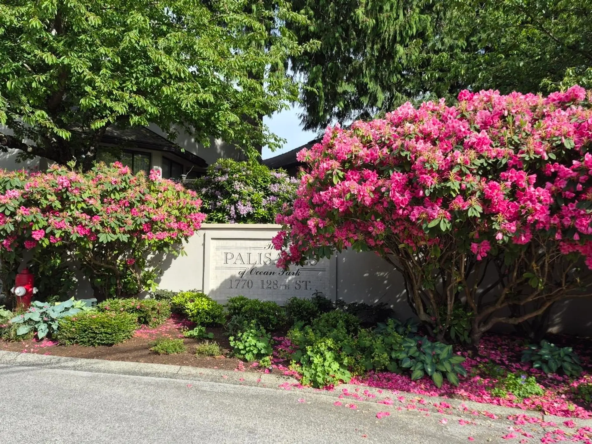 Property at #127 1770 128 Street, Surrey, BC