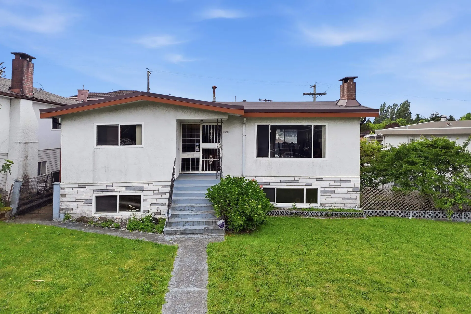 Property at 3063 Renfrew Street, Vancouver, BC