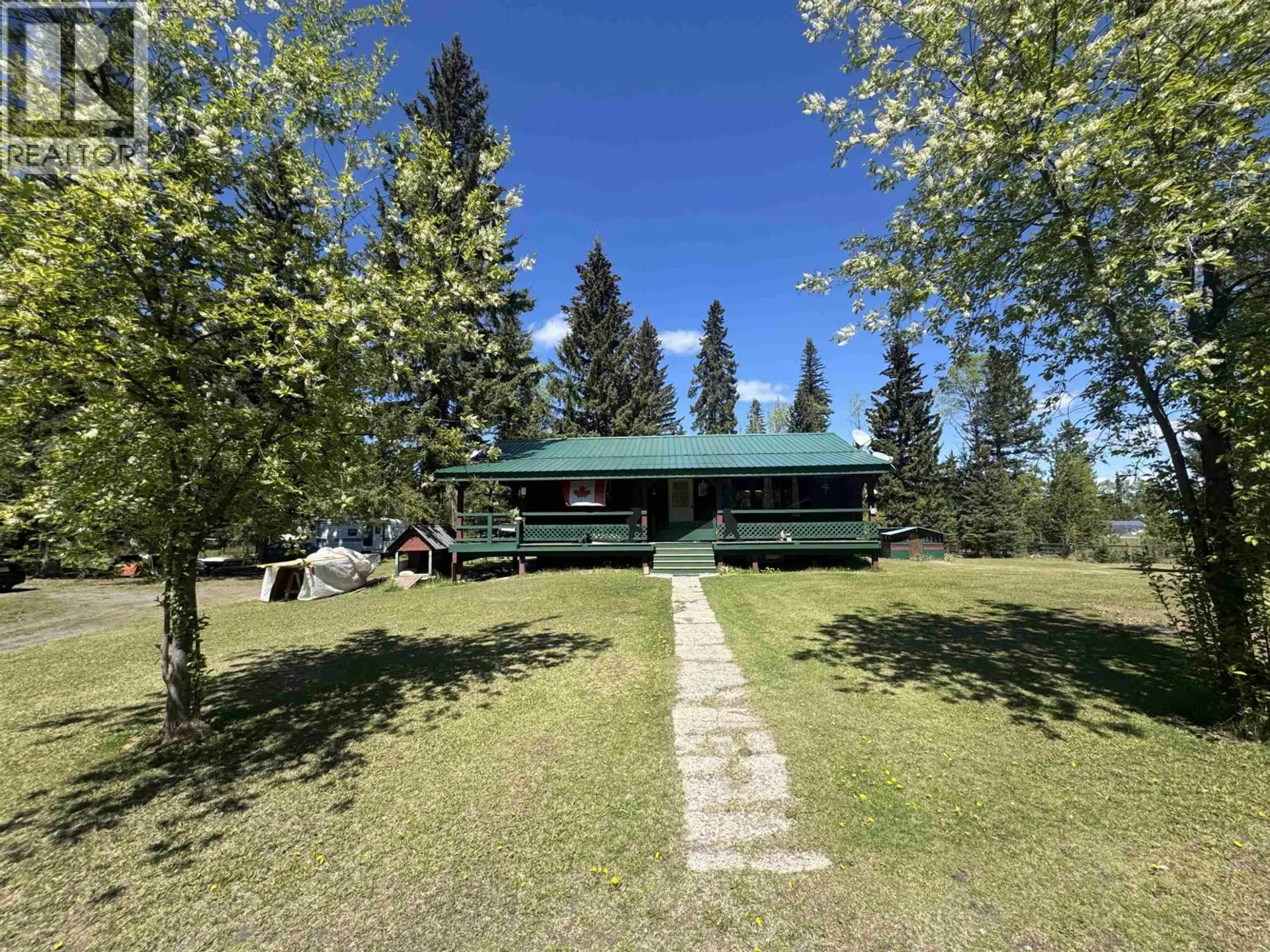 Property at 6265 HORSE LAKE ROAD, Horse Lake, BC