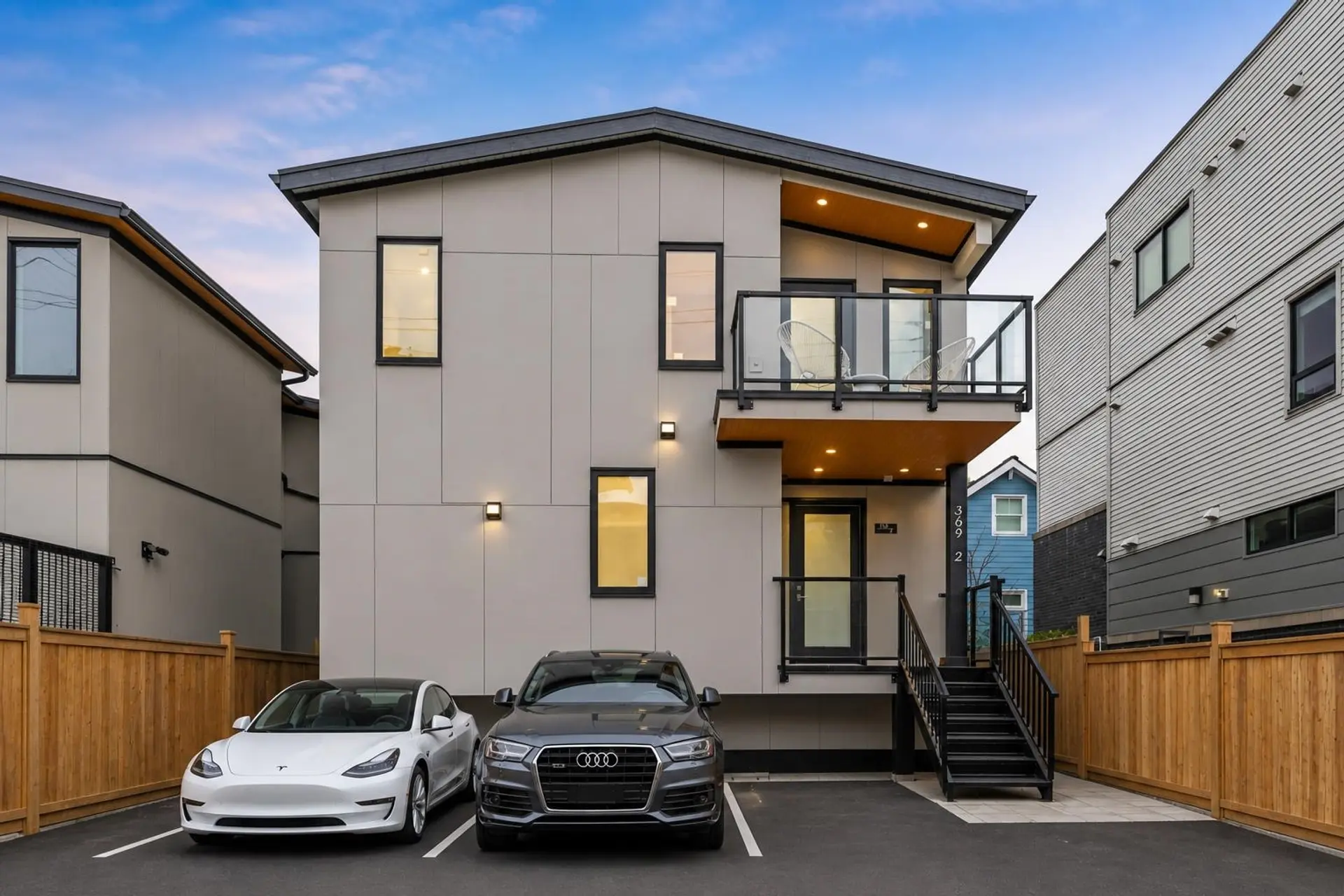 Property at #2 369 E 16th Avenue, Vancouver, BC