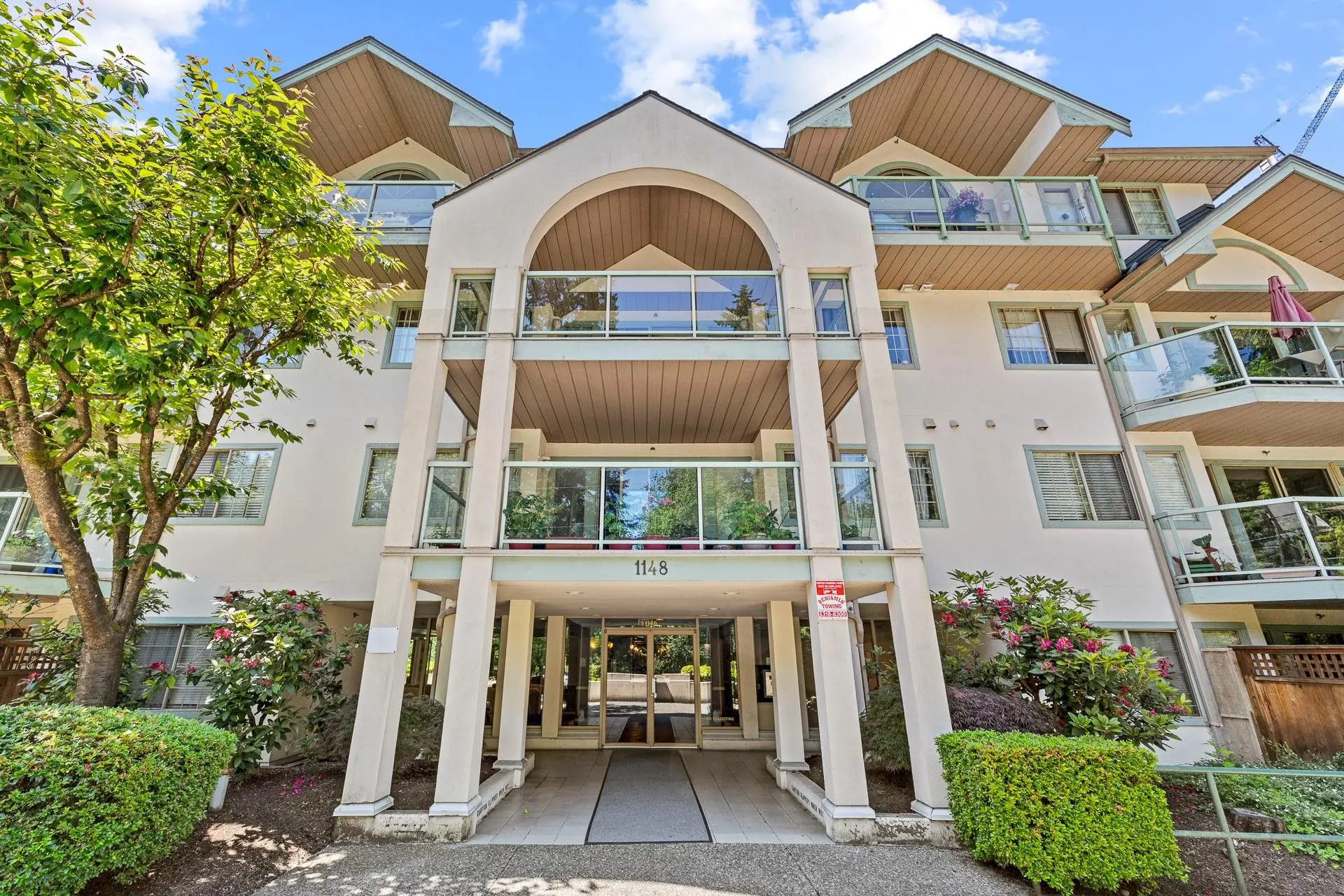 Property at #312 1148 Westwood Street, Coquitlam, BC