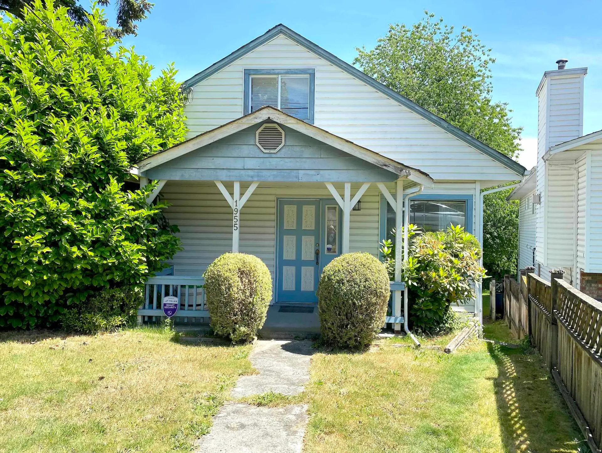Property at 1955 Pitt River Road, Port Coquitlam, BC