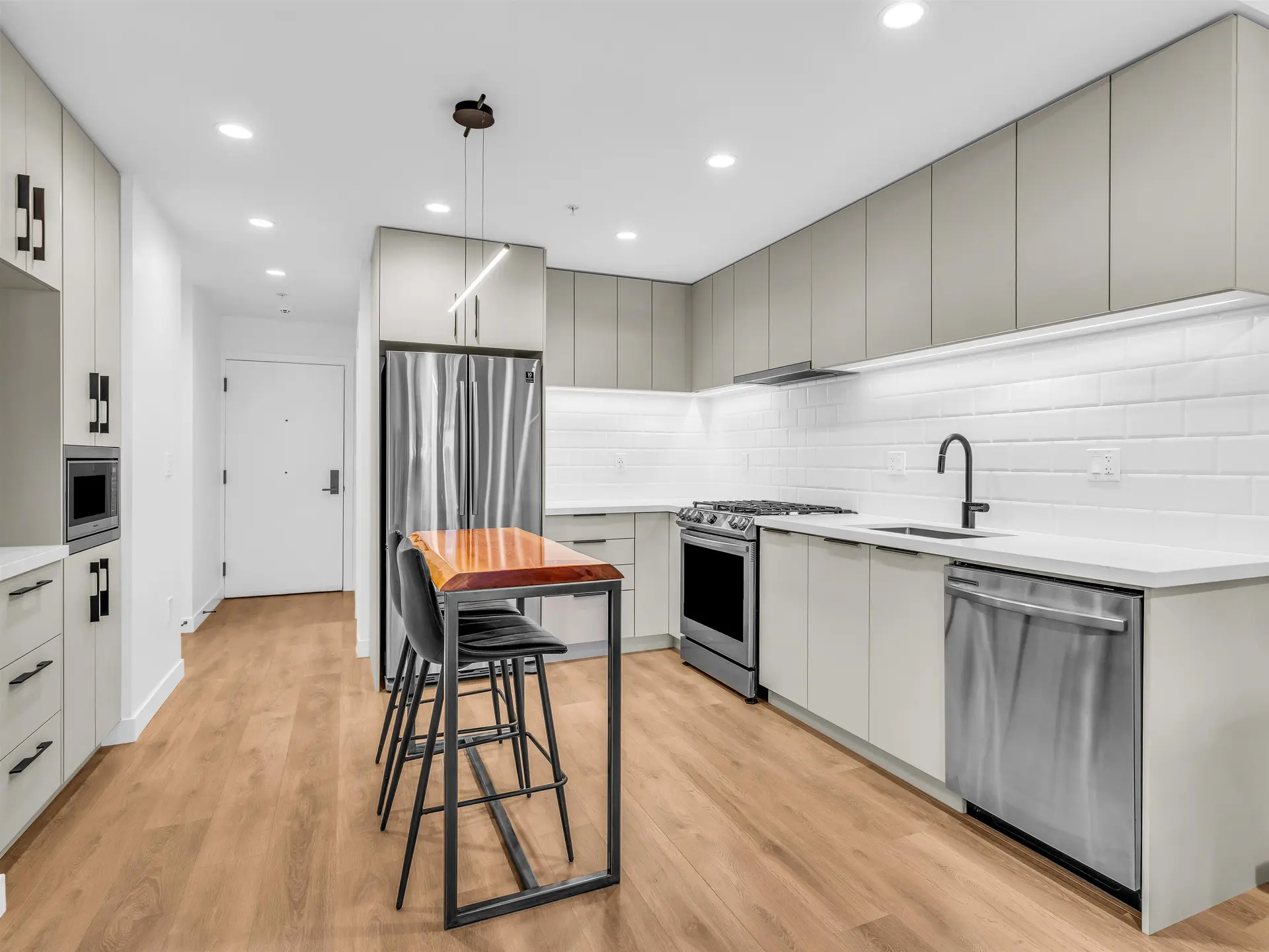 Property at #104 3018 St. George Street, Port Moody, BC
