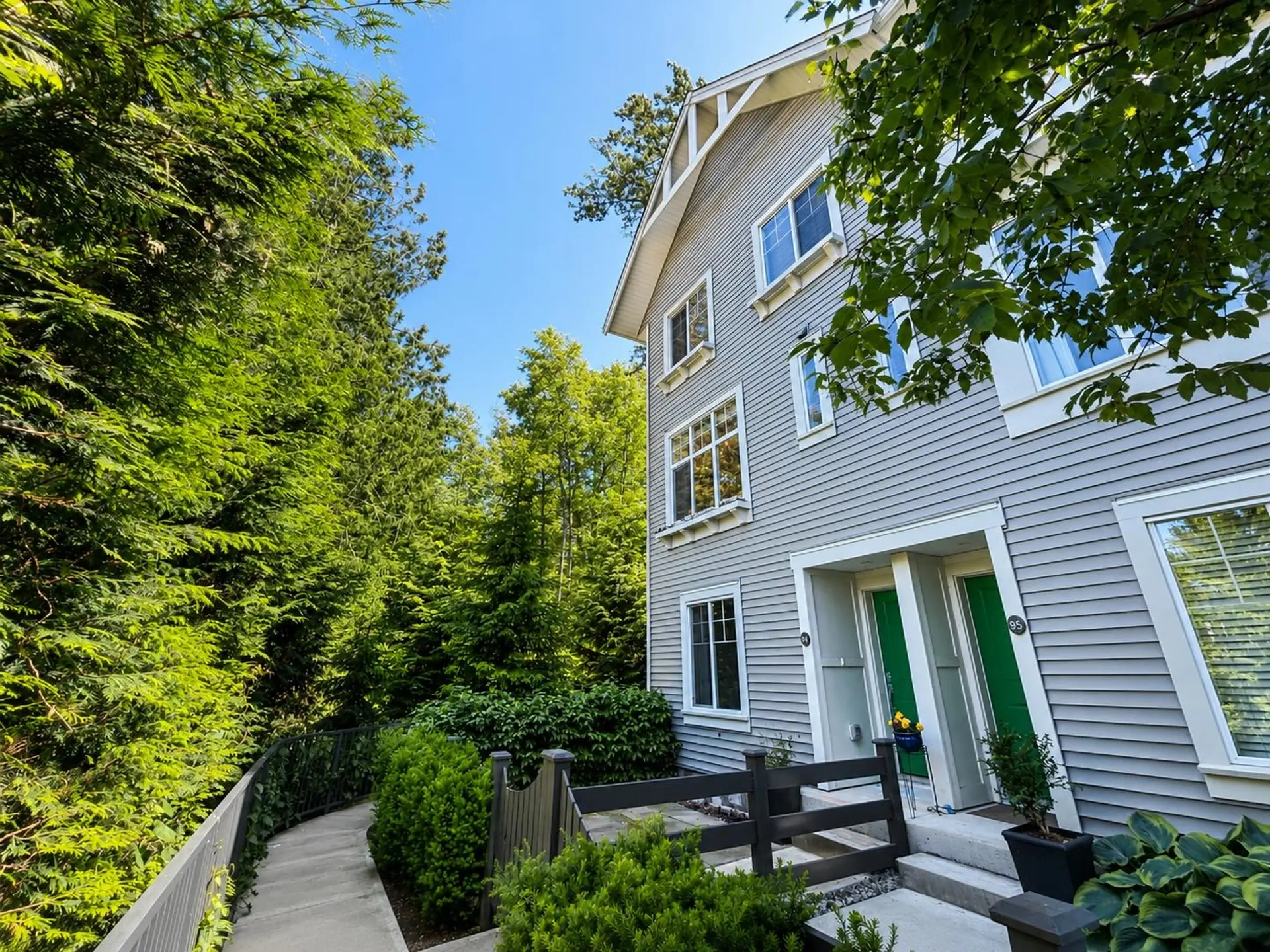 Property at #94 8168 136a Street, Surrey, BC
