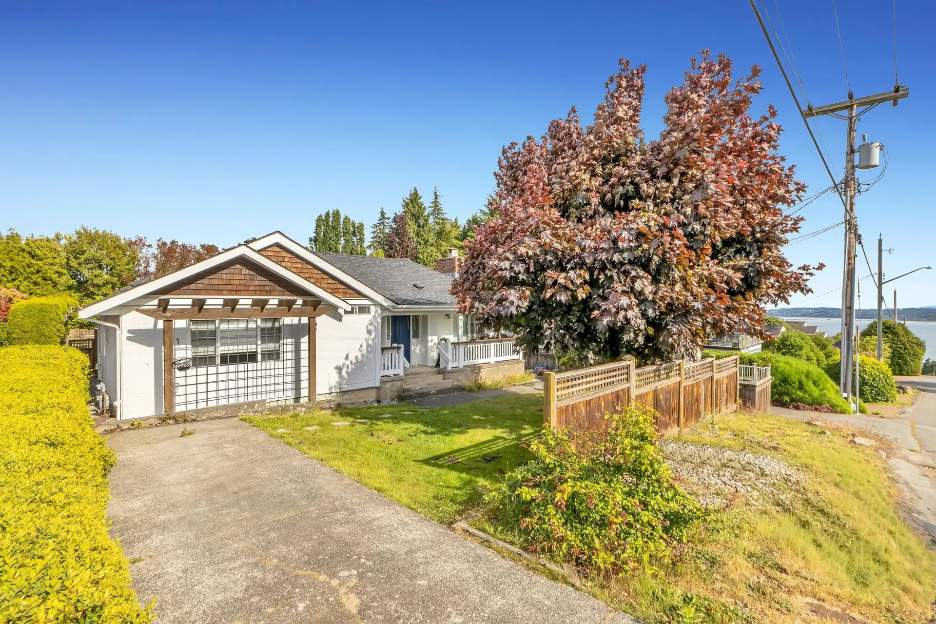 Property at 1154 Finlay Street, White Rock, BC