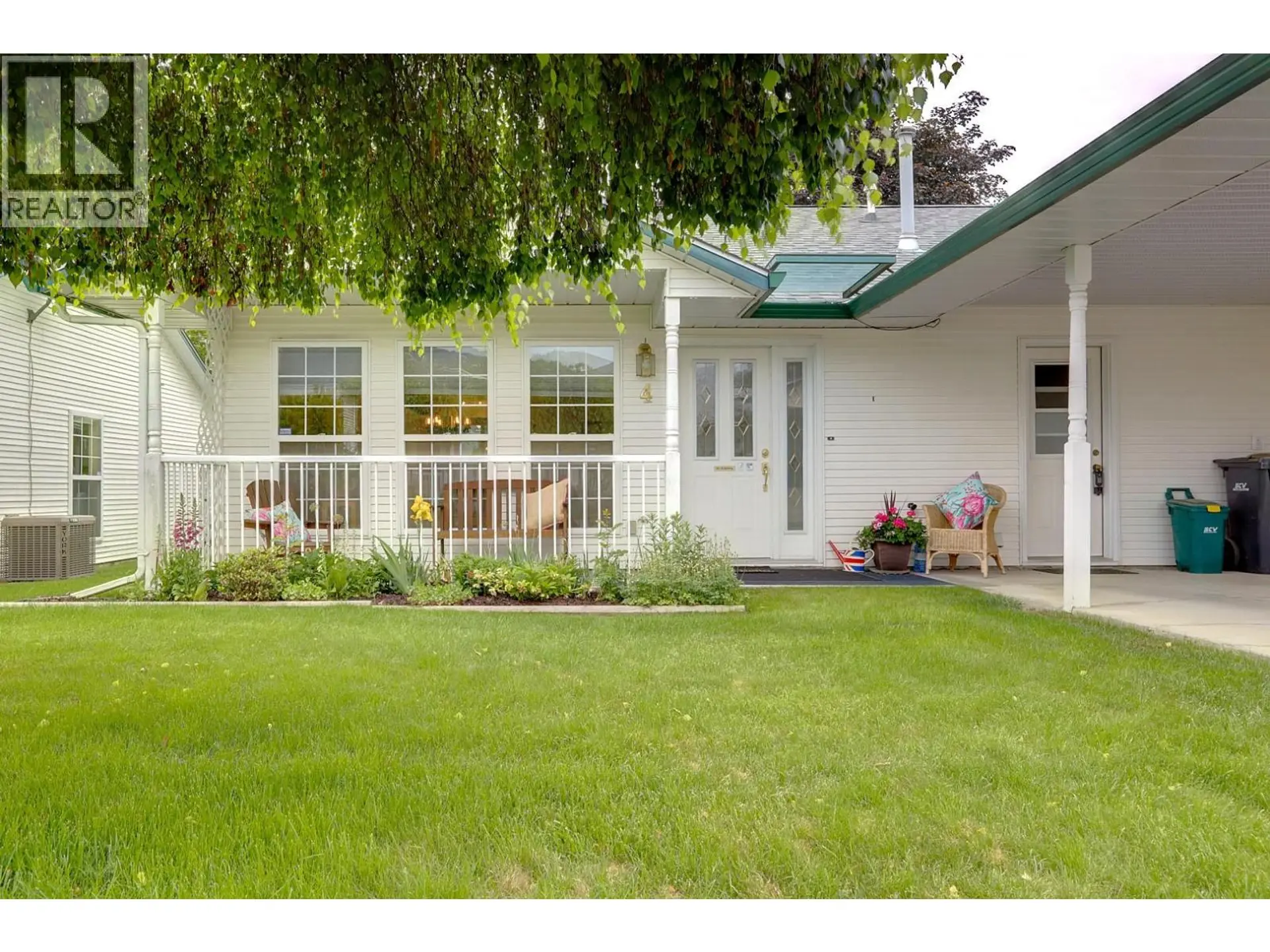 Property at #4 3620 Patten Drive, Armstrong, BC