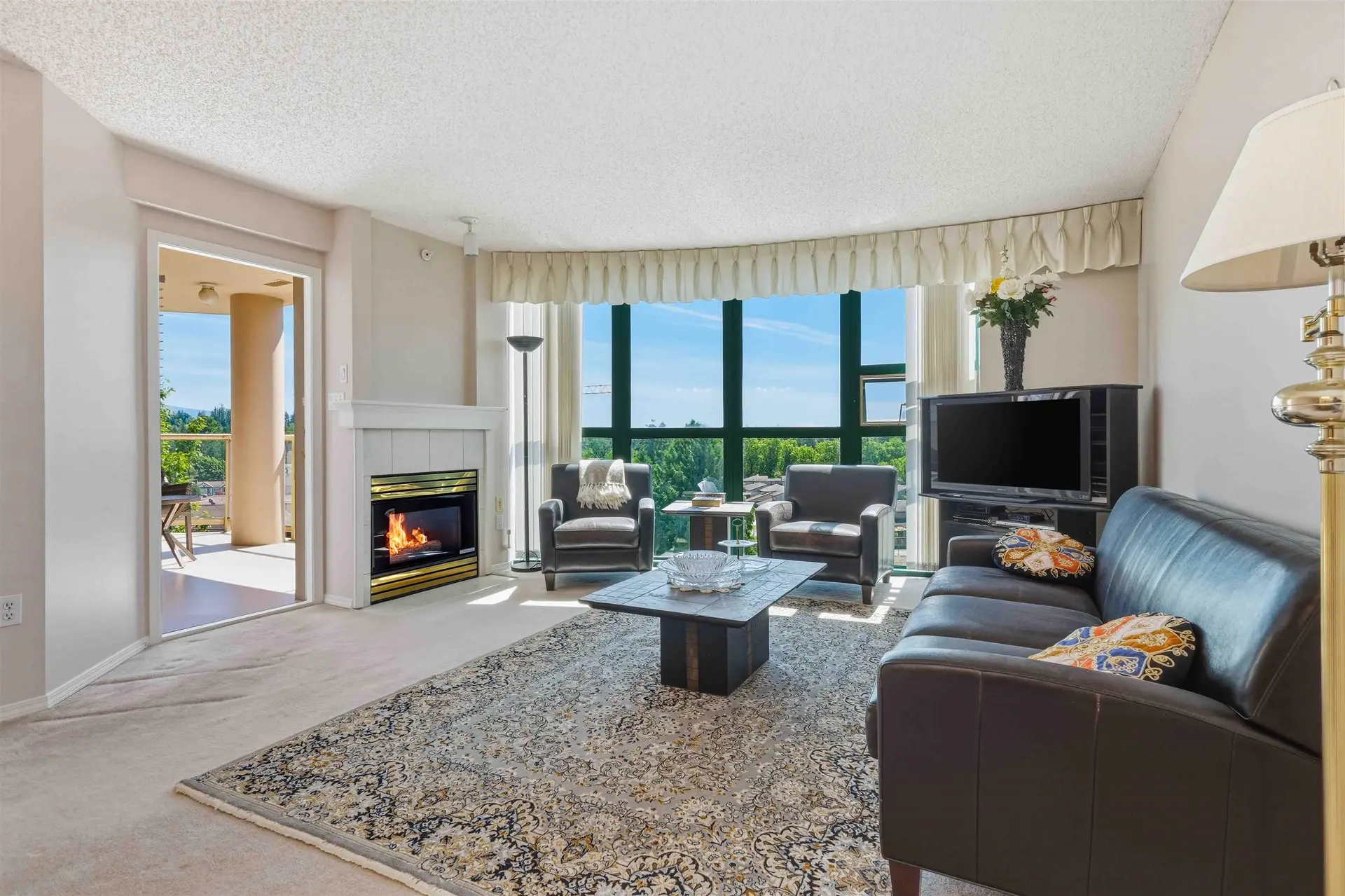 Property at #704 1190 Pipeline Road, Coquitlam, BC