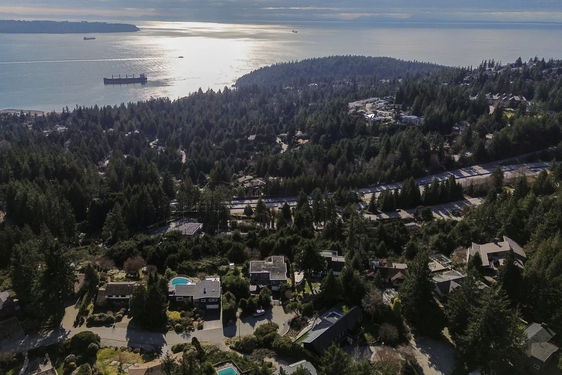 Property at 4582 Woodgreen Court, West Vancouver, BC
