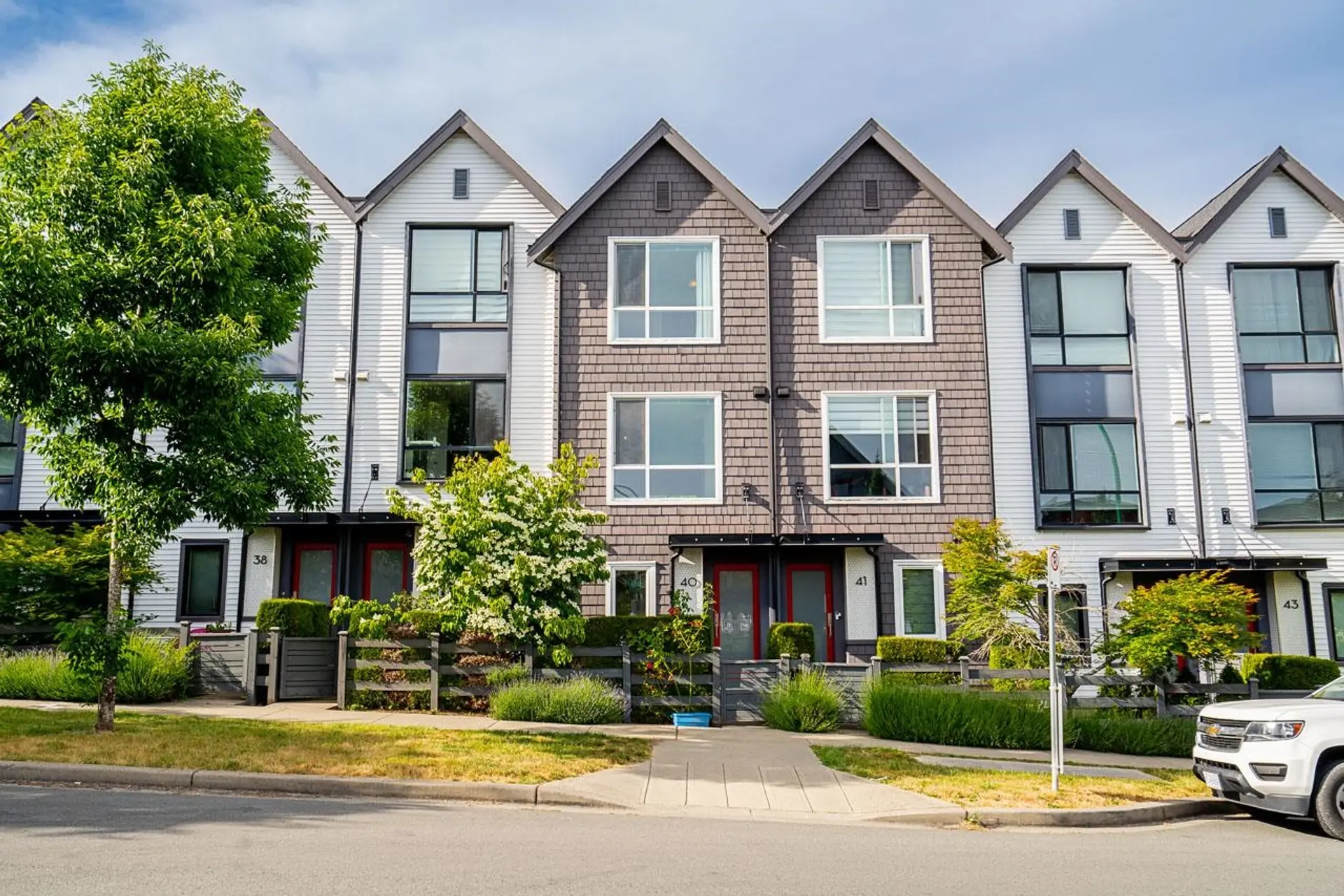Property at #40 19159 Watkins Drive, Surrey, BC