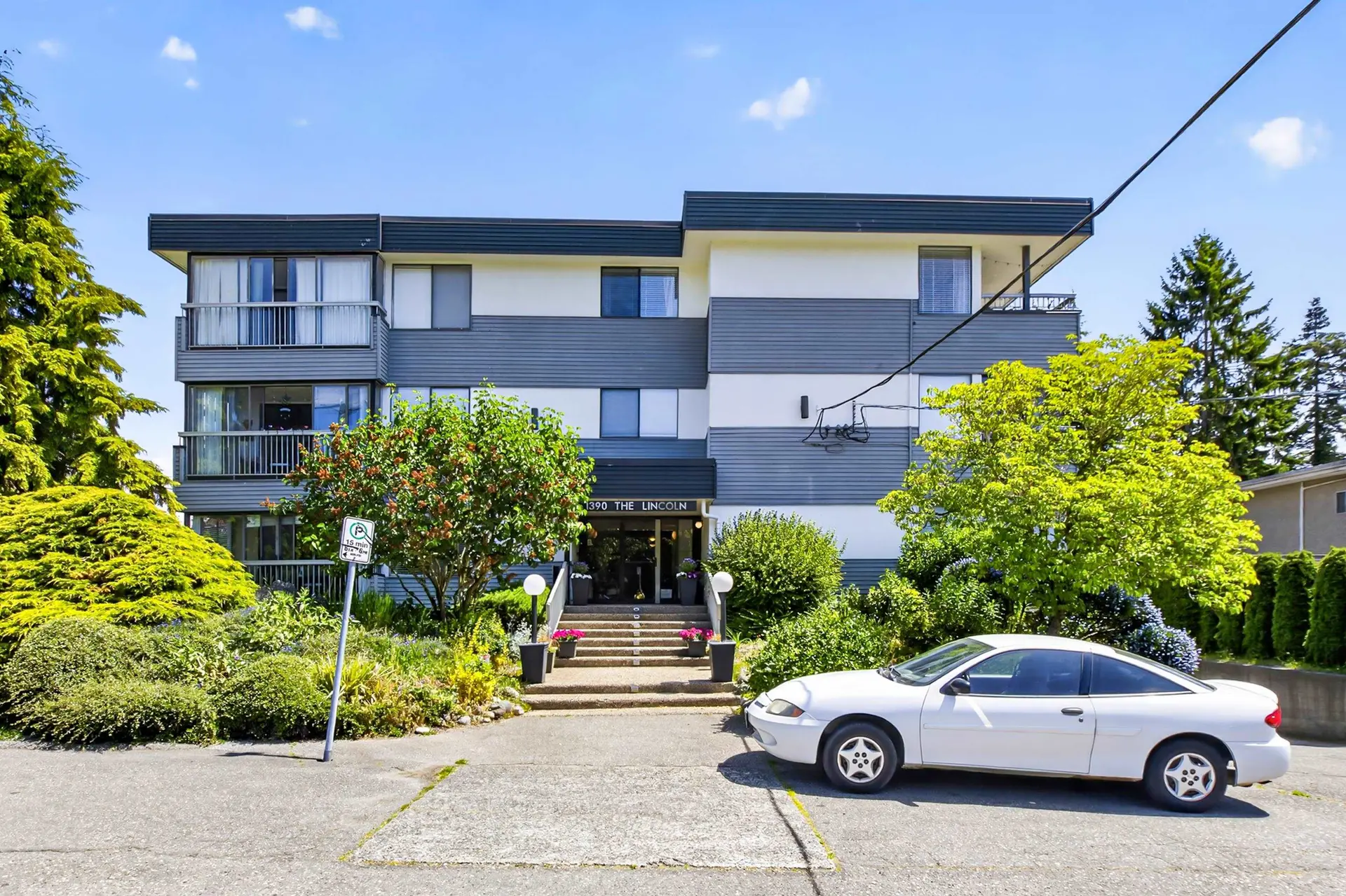 Property at #203 1390 Merklin Street, White Rock, BC
