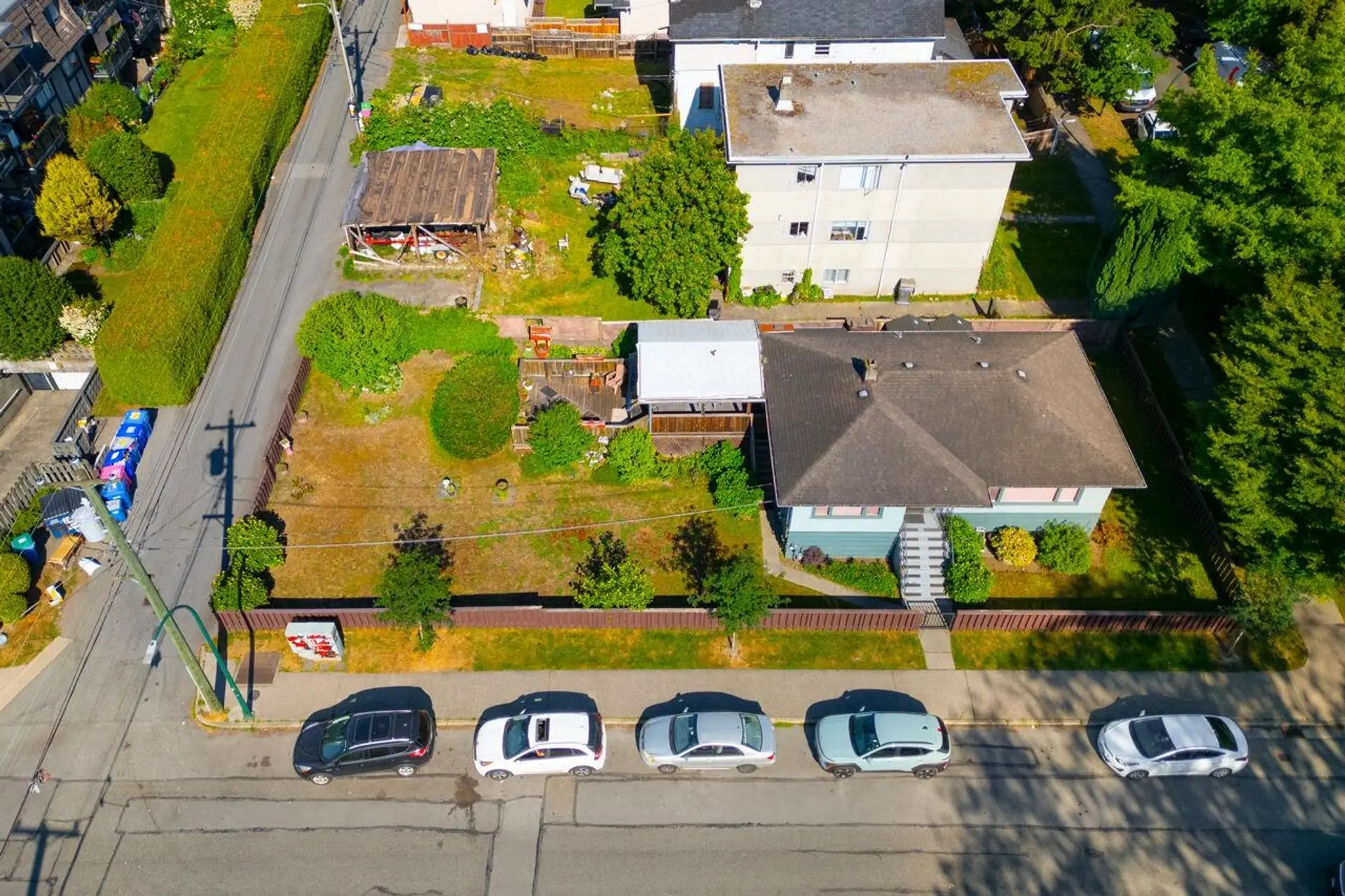 Property at 106 N Templeton Drive, Vancouver, BC