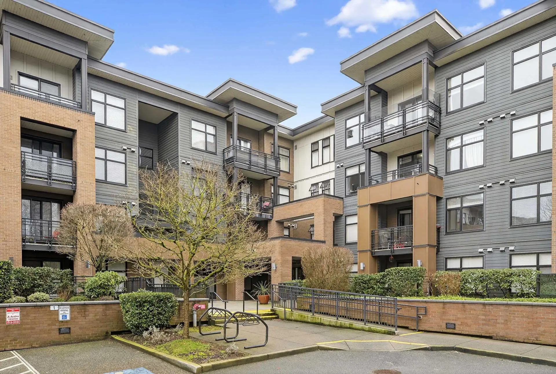 Property at #216 20068 Fraser Highway, Langley, BC