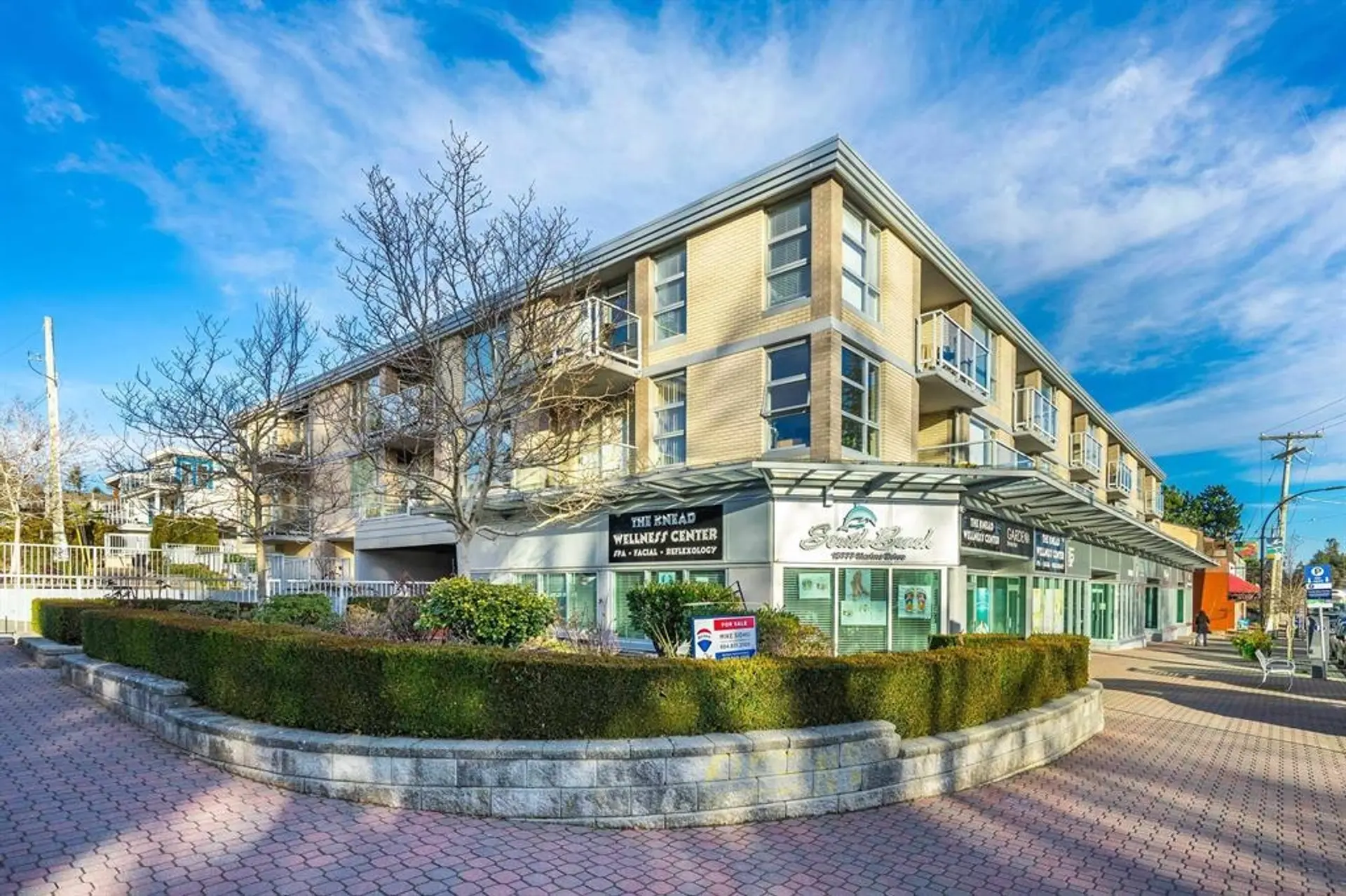 Property at #303 15777 Marine Drive, White Rock, BC
