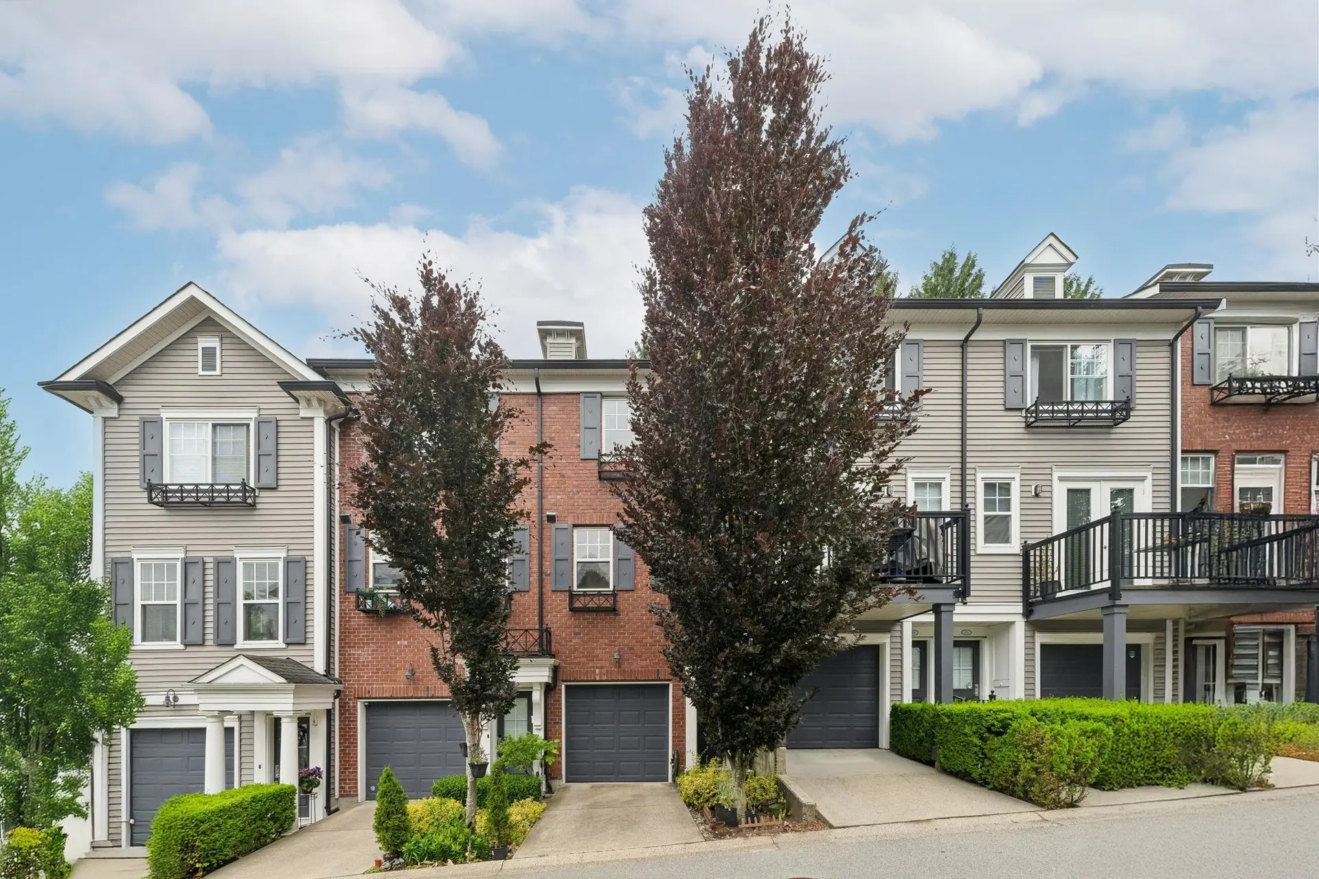 Property at #85 688 Edgar Avenue, Coquitlam, BC