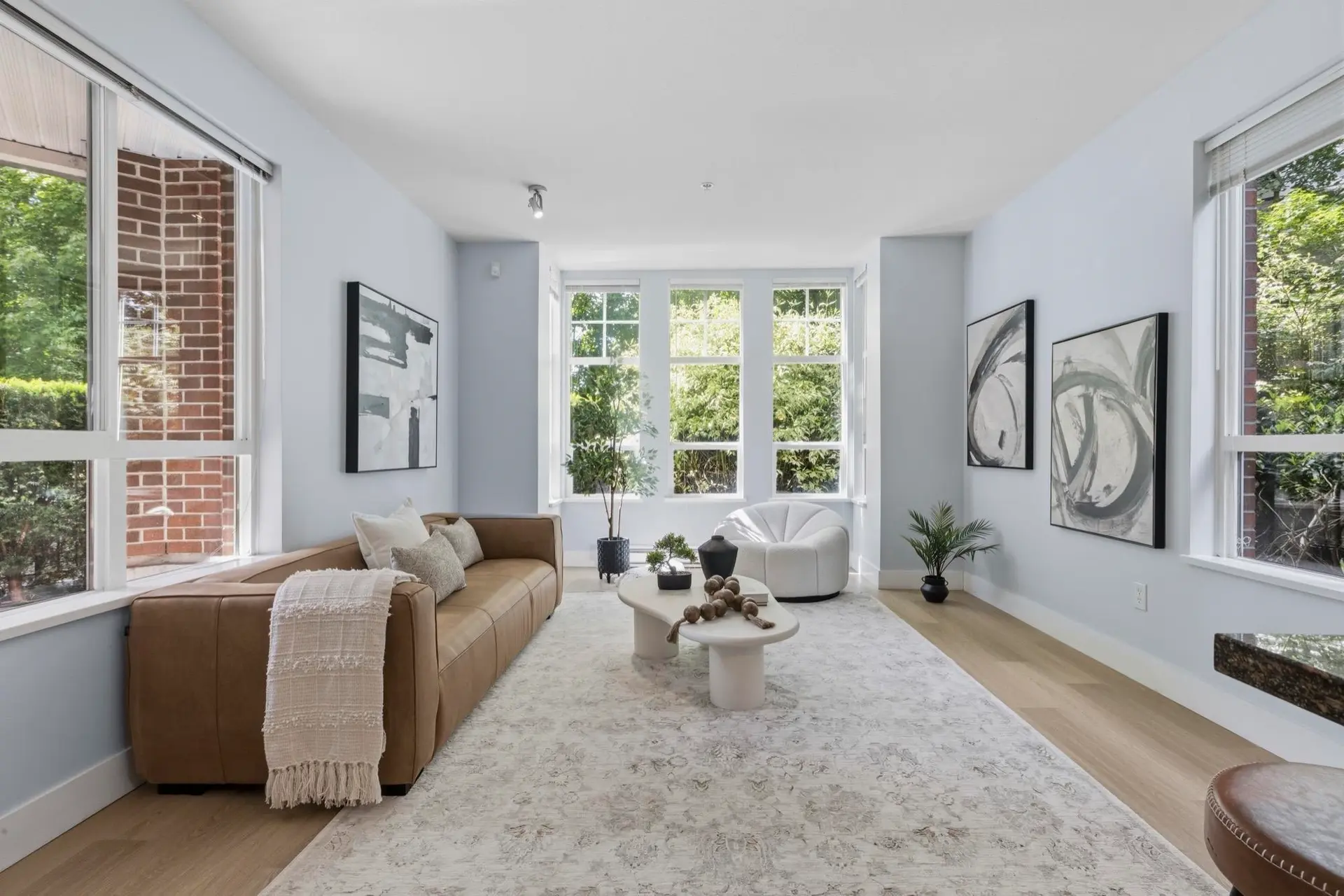 Property at #107 3551 Foster Avenue, Vancouver, BC
