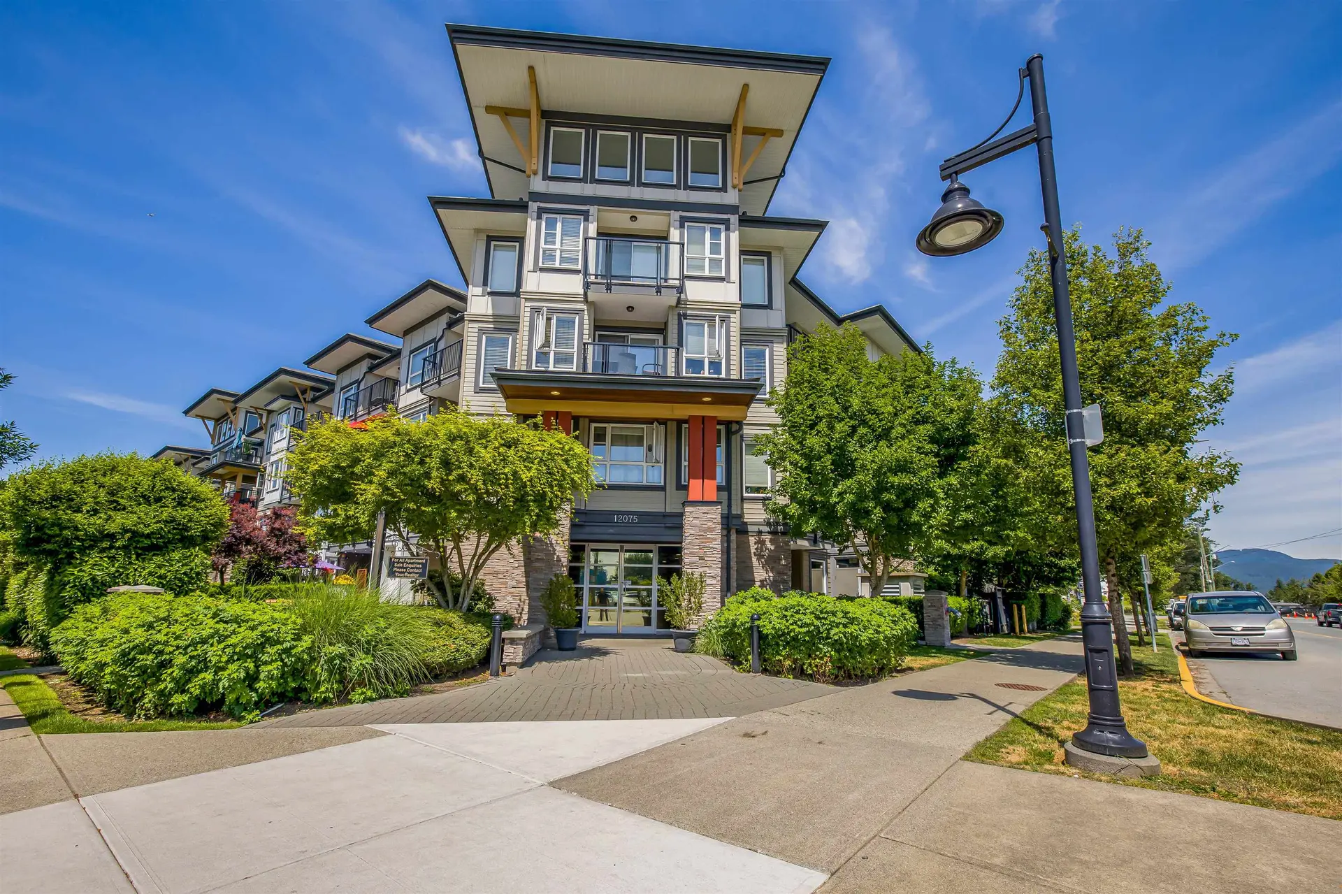 Property at #418 12075 Edge Street, Maple Ridge, BC