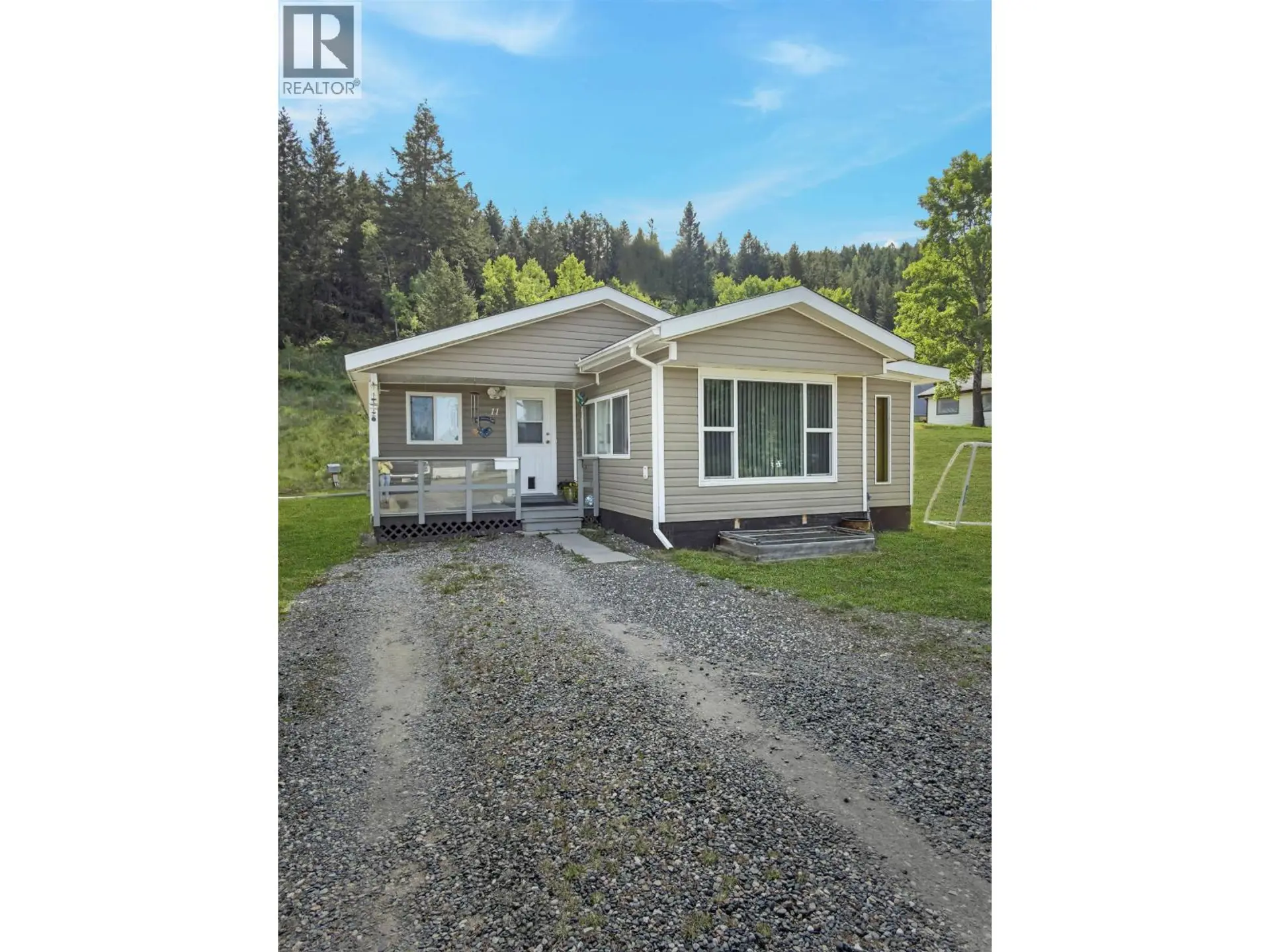 Property at #11 2725 DUBOIS ROAD, Williams Lake, BC