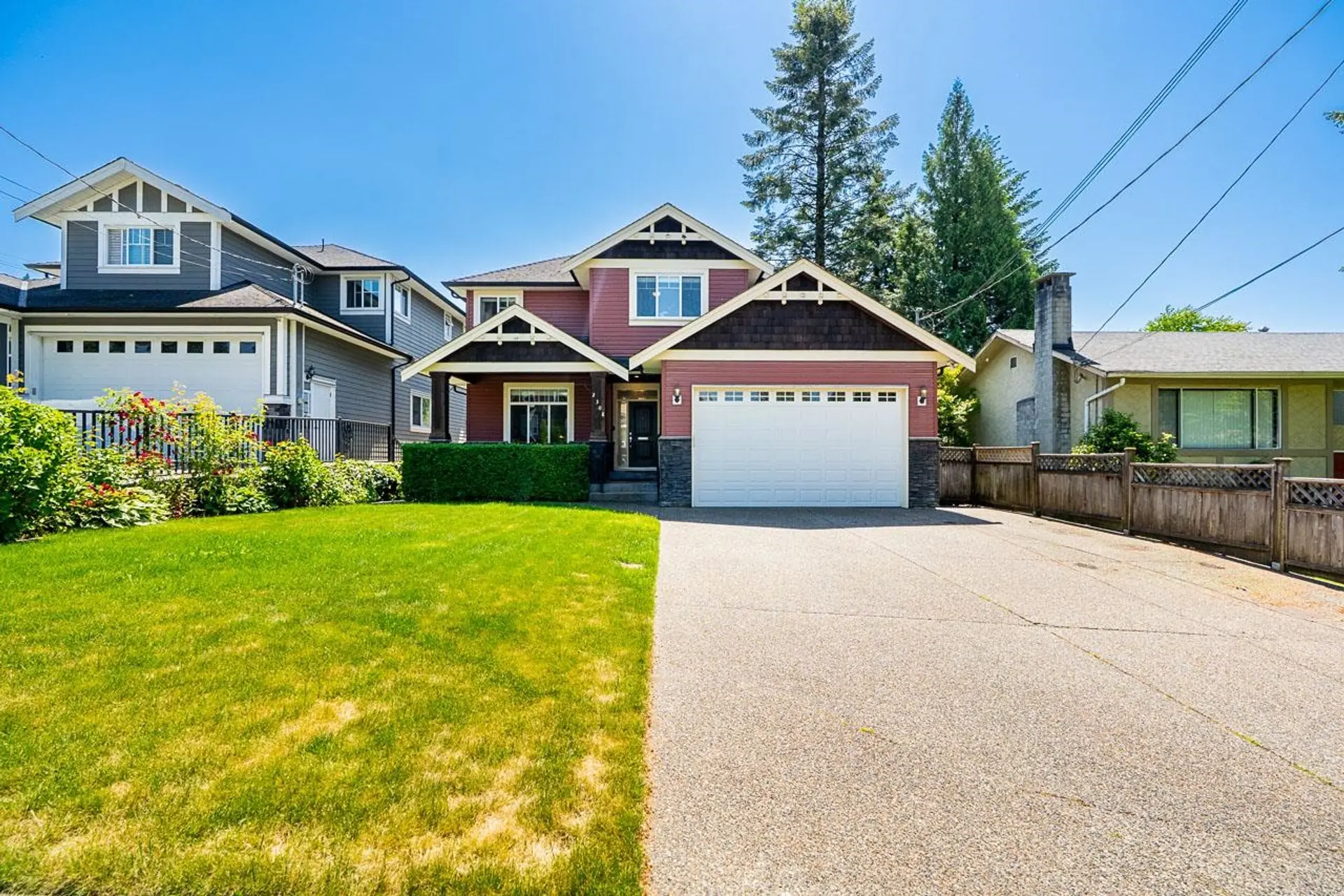 Property at 2308 Marshall Avenue, Port Coquitlam, BC
