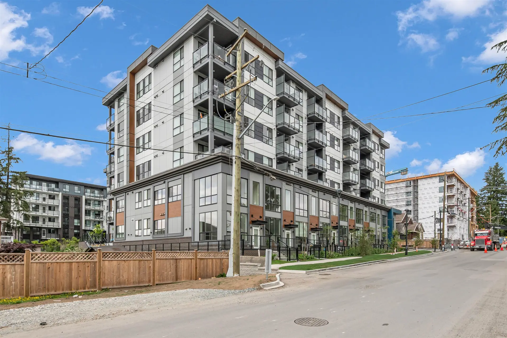 Property at #206 13458 95 Avenue, Surrey, BC