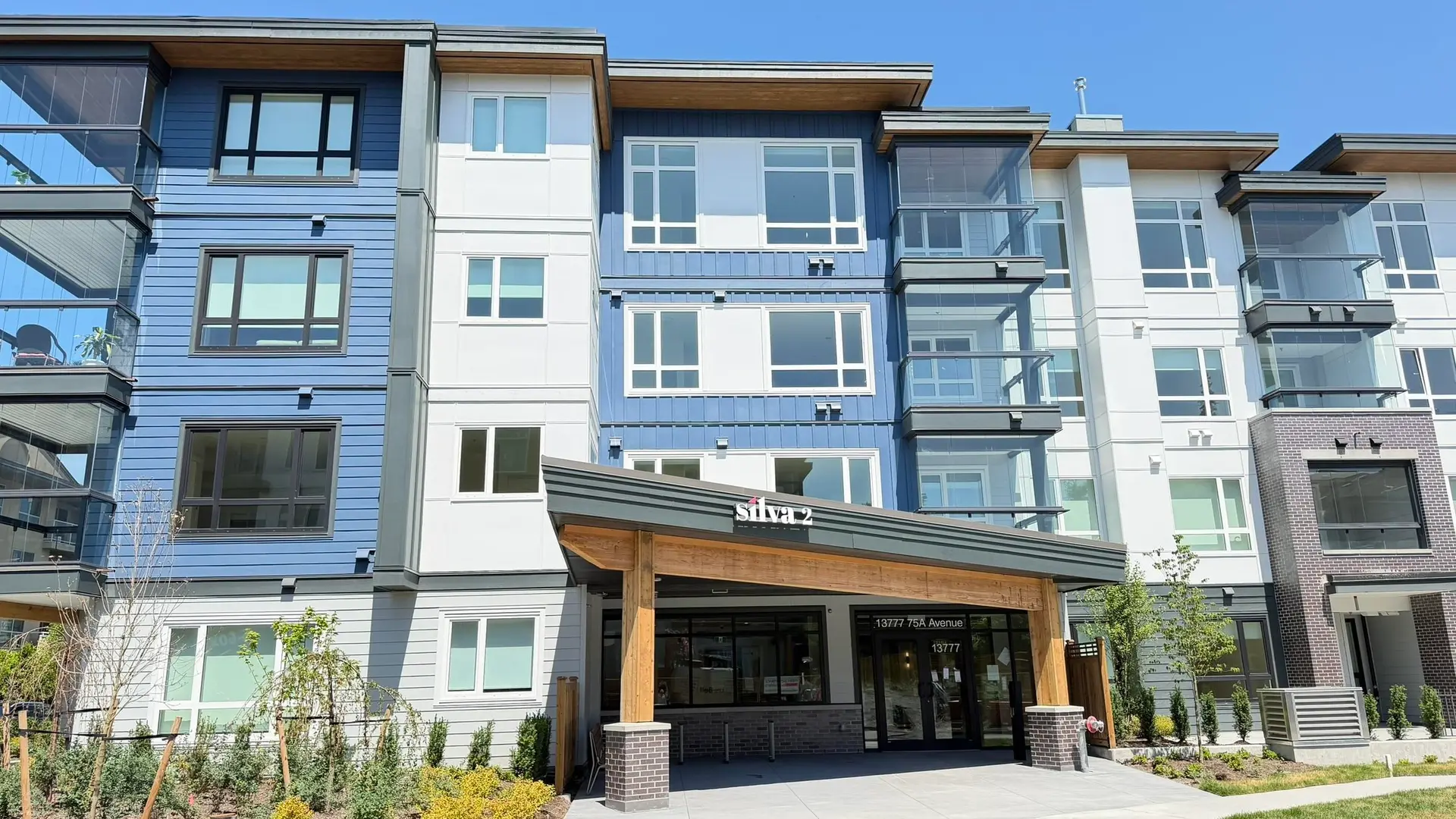 Property at #204 13777 75a Avenue, Surrey, BC