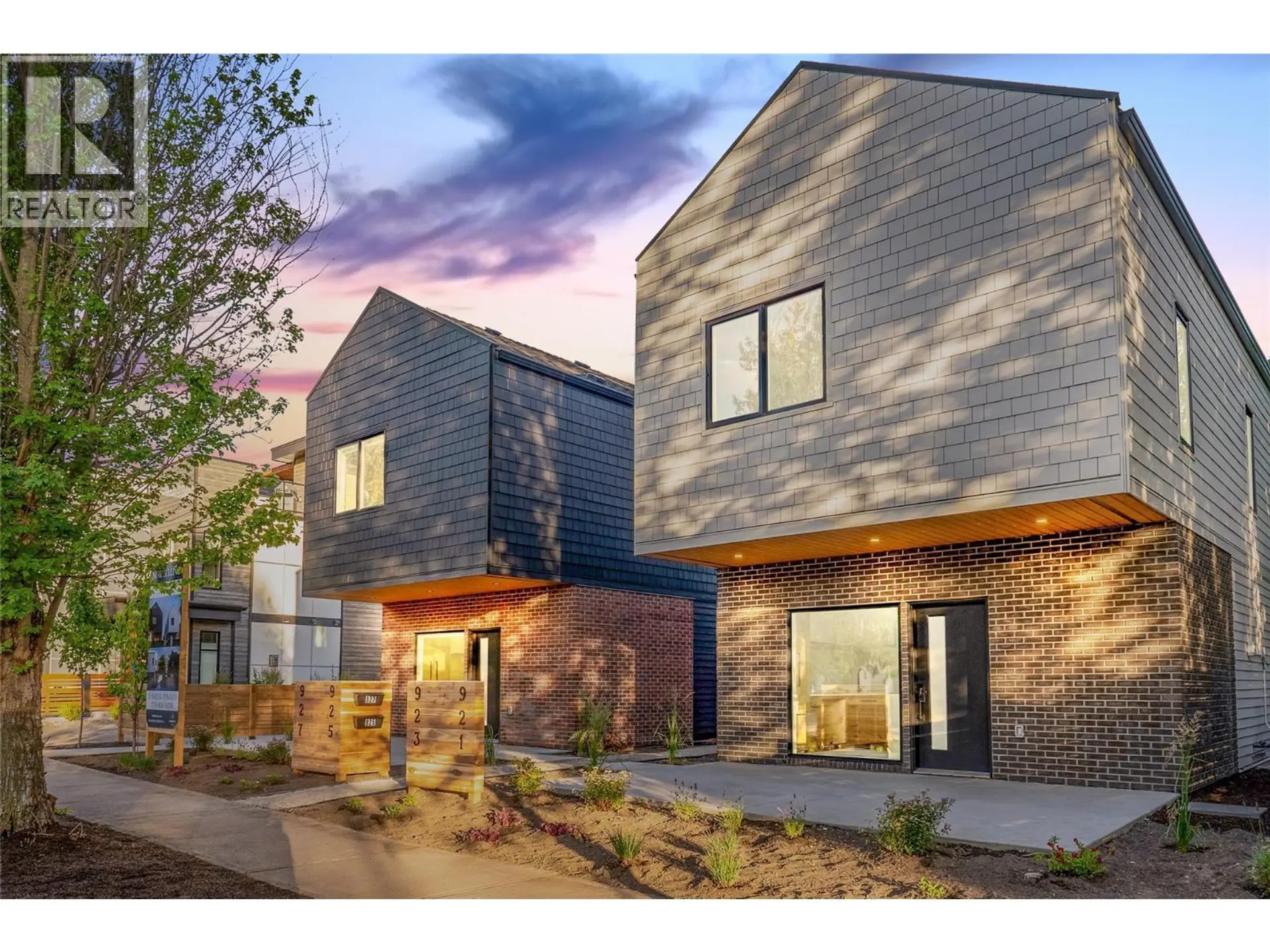 Property at 921 Borden Avenue, Kelowna, BC