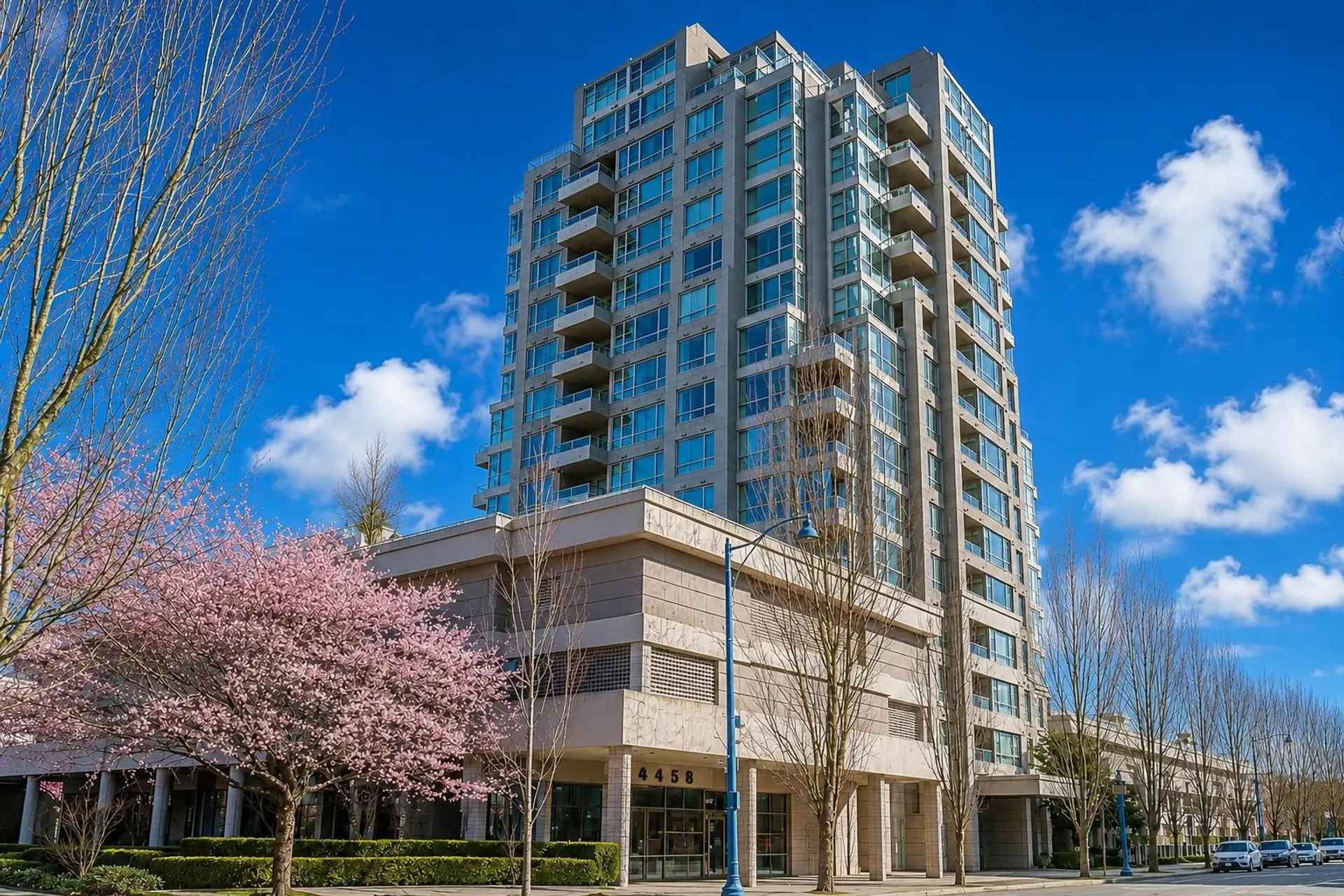 Property at #1506 8297 Saba Road, Richmond, BC