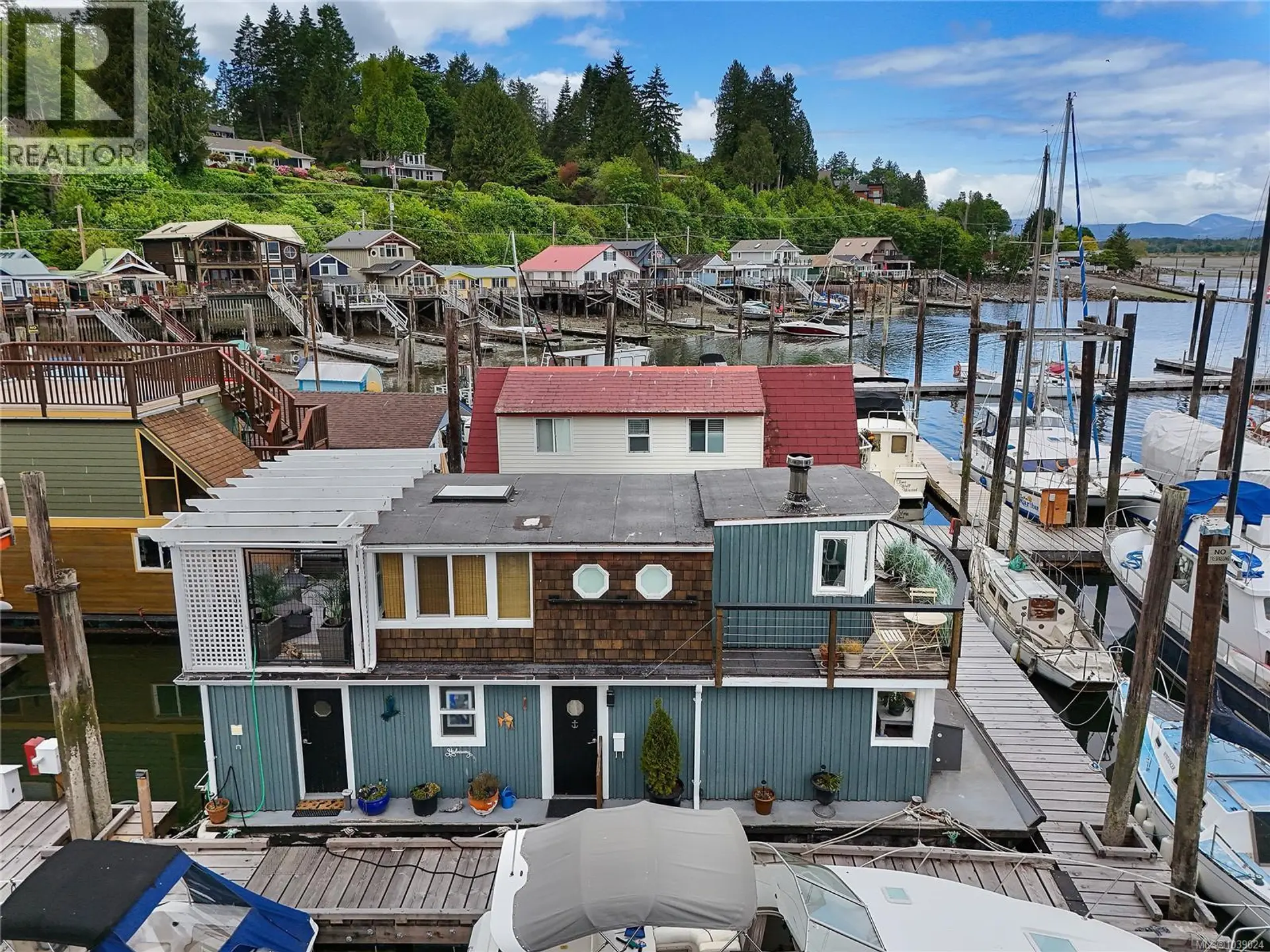 Property at #5 1765 Cowichan Bay Rd, Cowichan Bay, BC