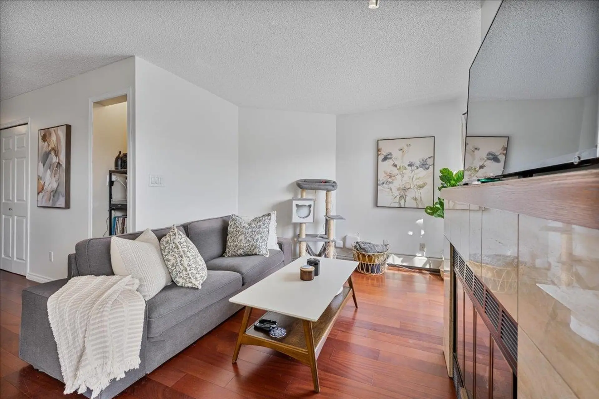 Property at #313 12 K De K Court, New Westminster, BC