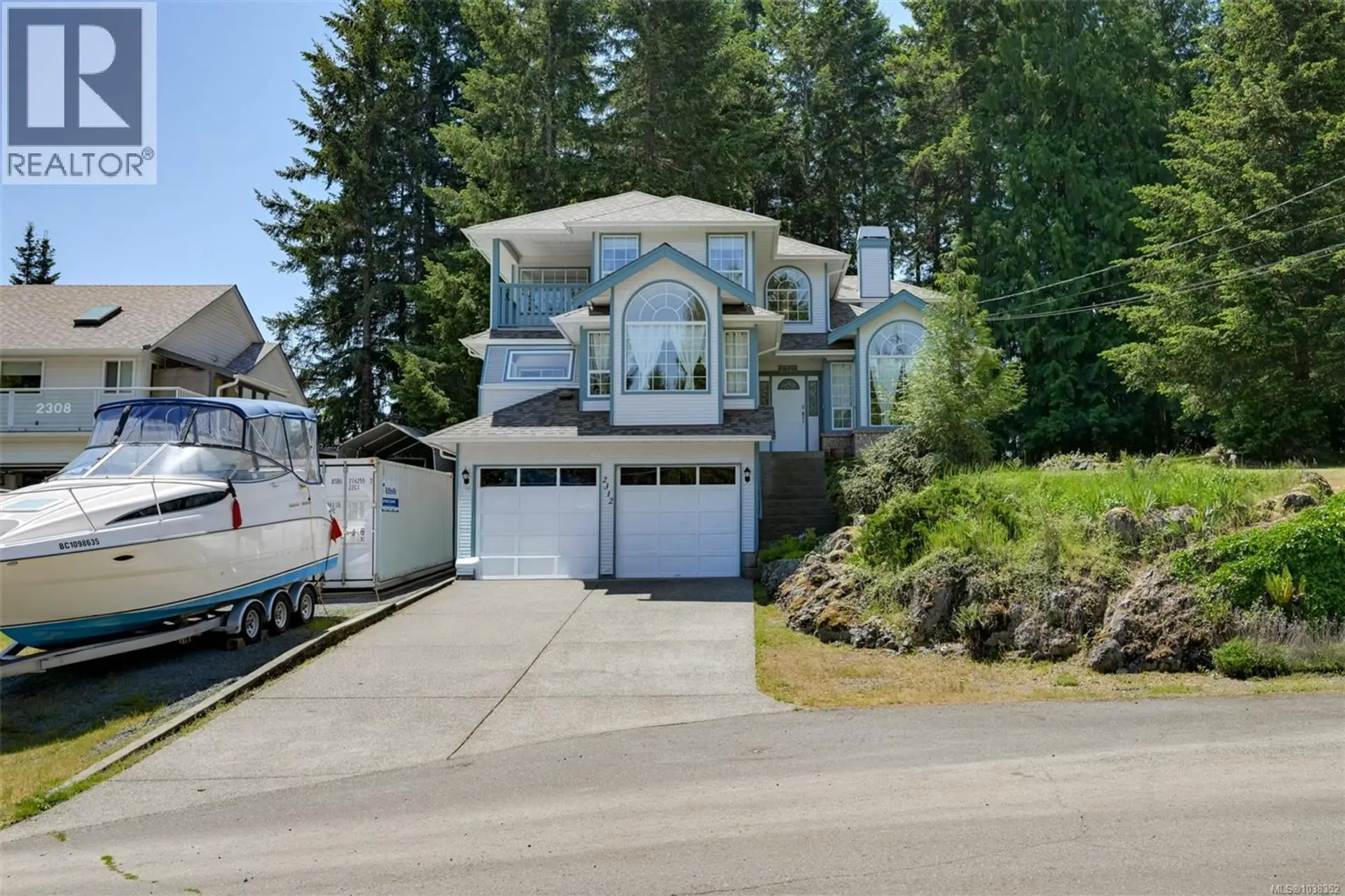 Property at 2312 San Juan Pl, Shawnigan Lake, BC