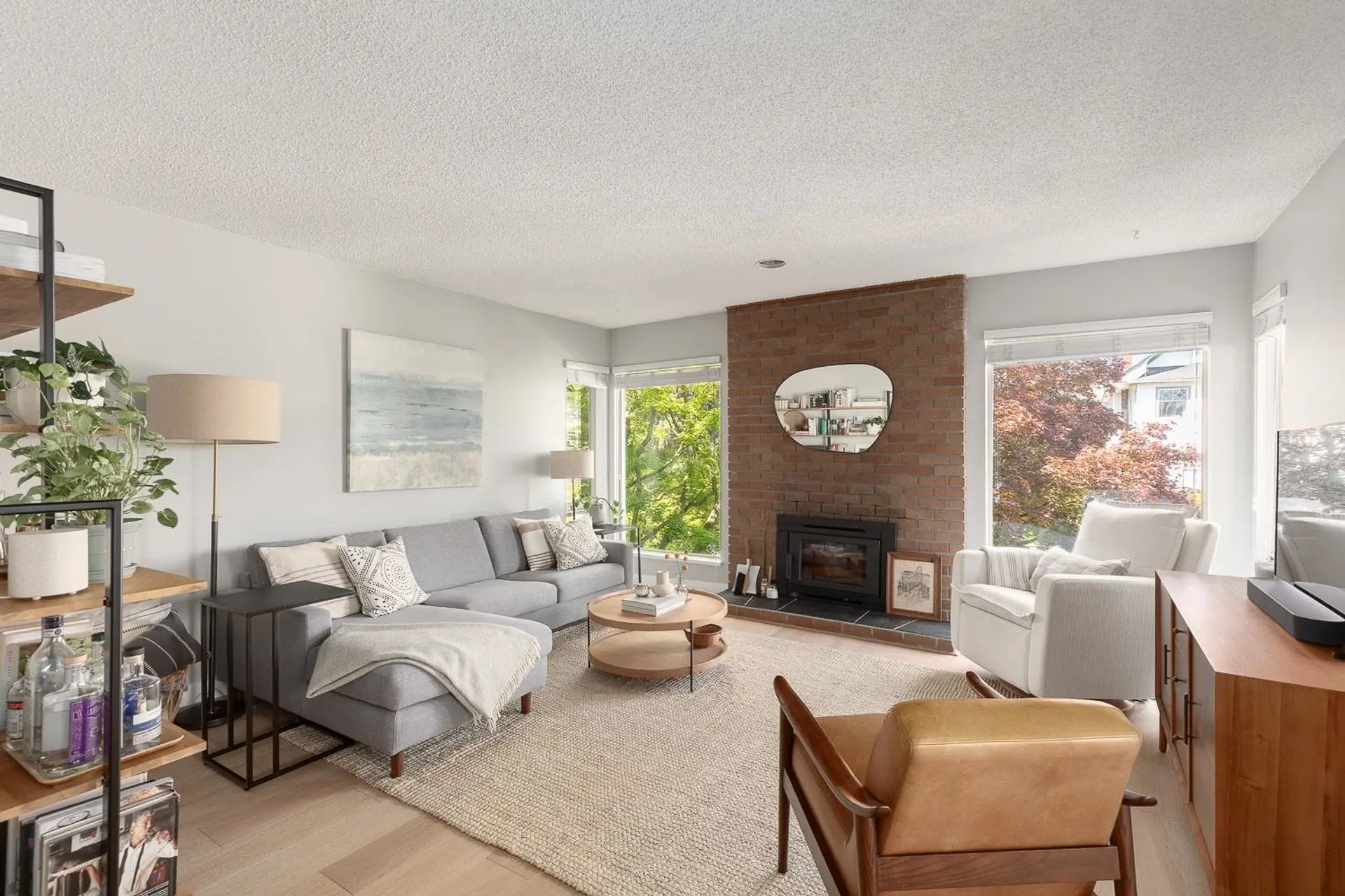 Property at #206 1260 W 10th Avenue, Vancouver, BC