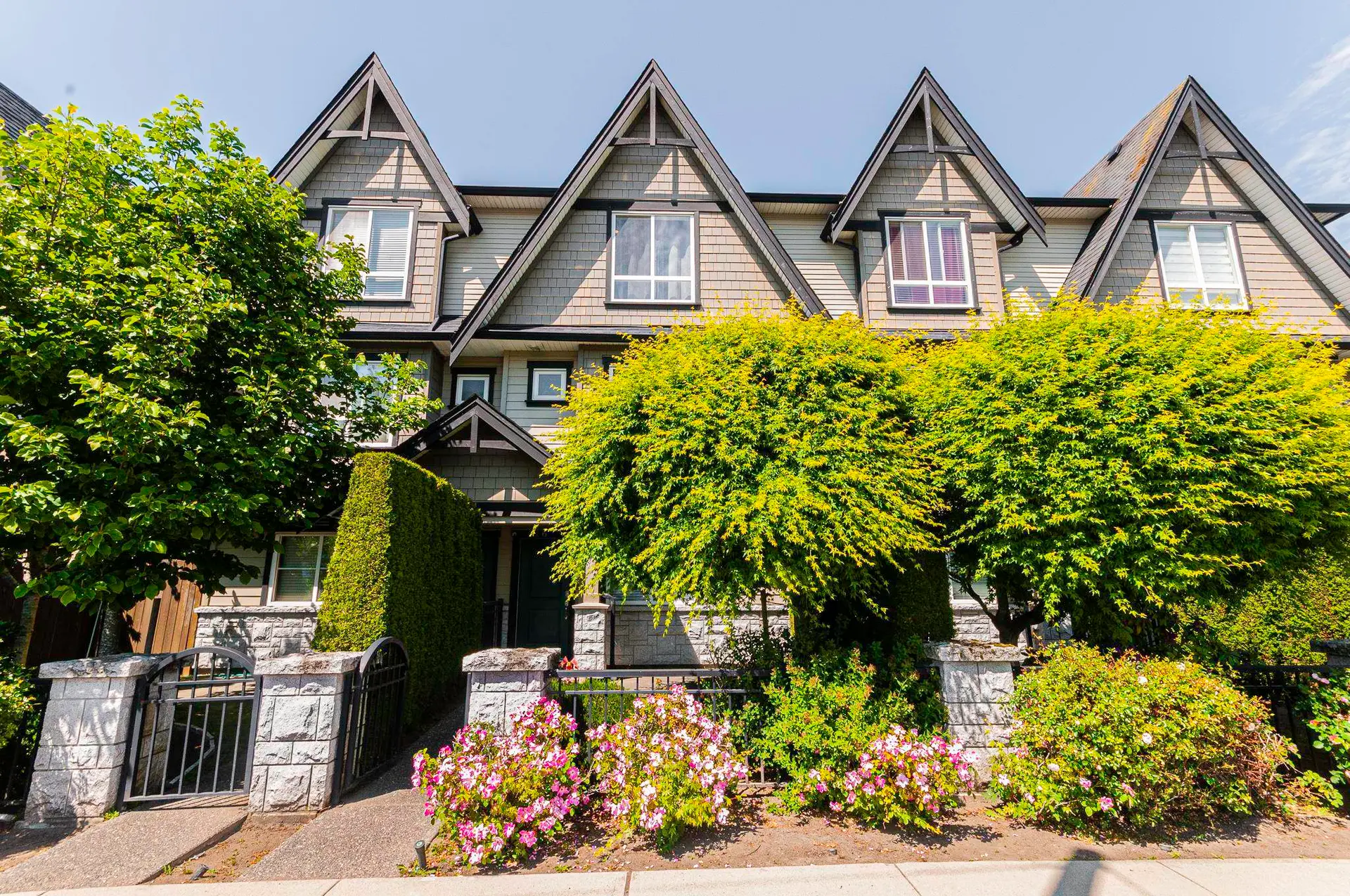 Property at #6 8699 Williams Road, Richmond, BC