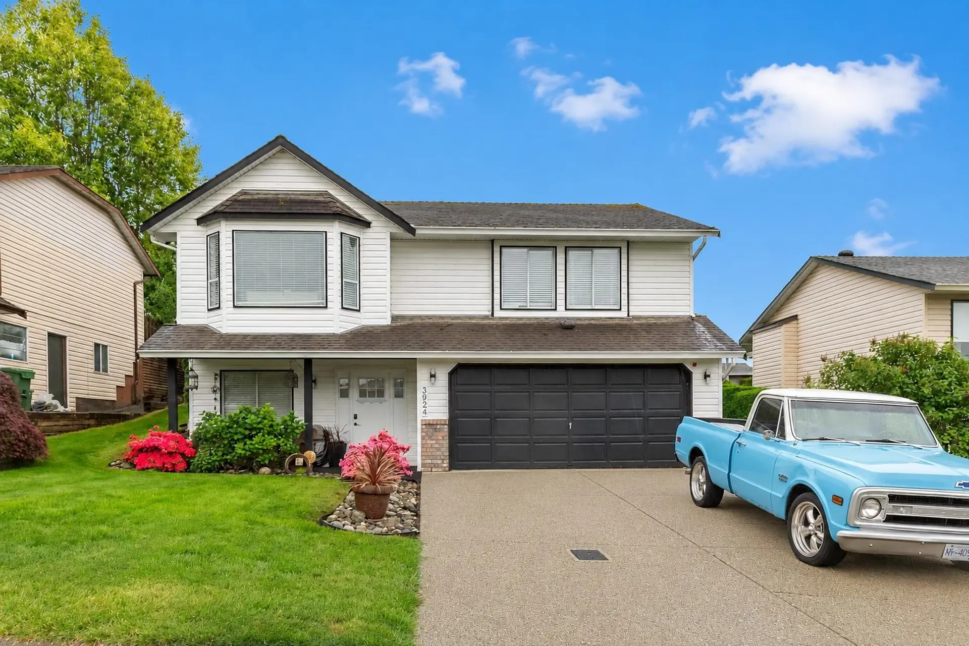 Property at 3924 Waterton Crescent, Abbotsford, BC