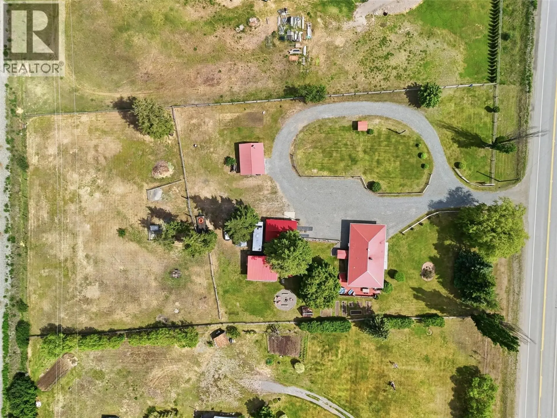 Property at 3191 Yellowhead Highway S, Barriere, BC