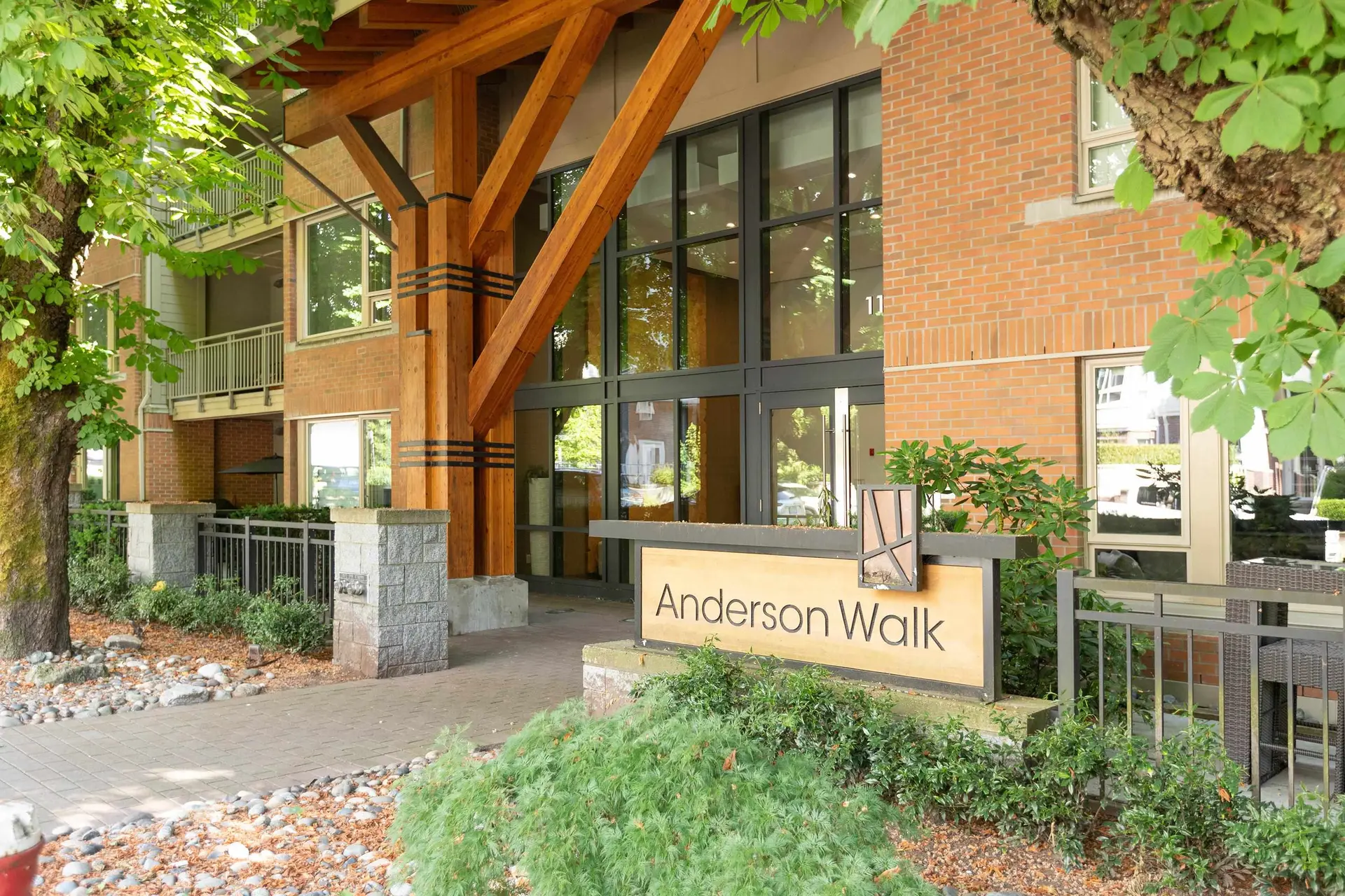 Property at #113 119 W 22nd Street, North Vancouver, BC