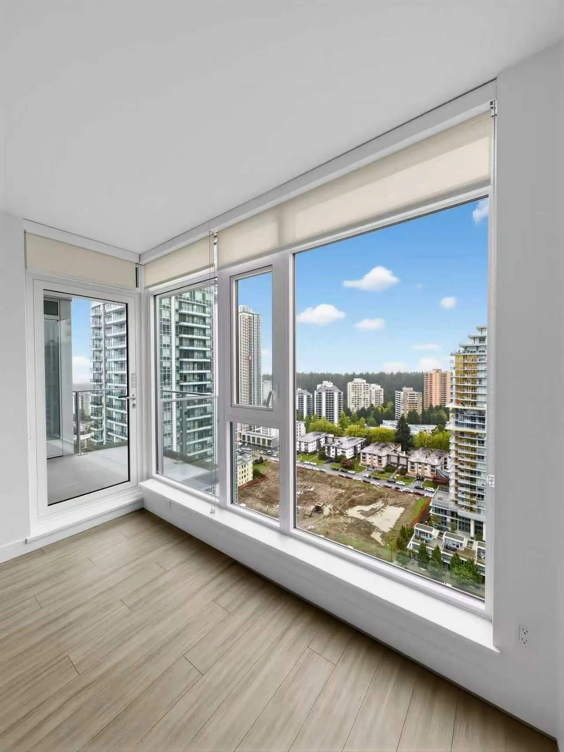 Property at #2404 6398 Silver Avenue, Burnaby, BC