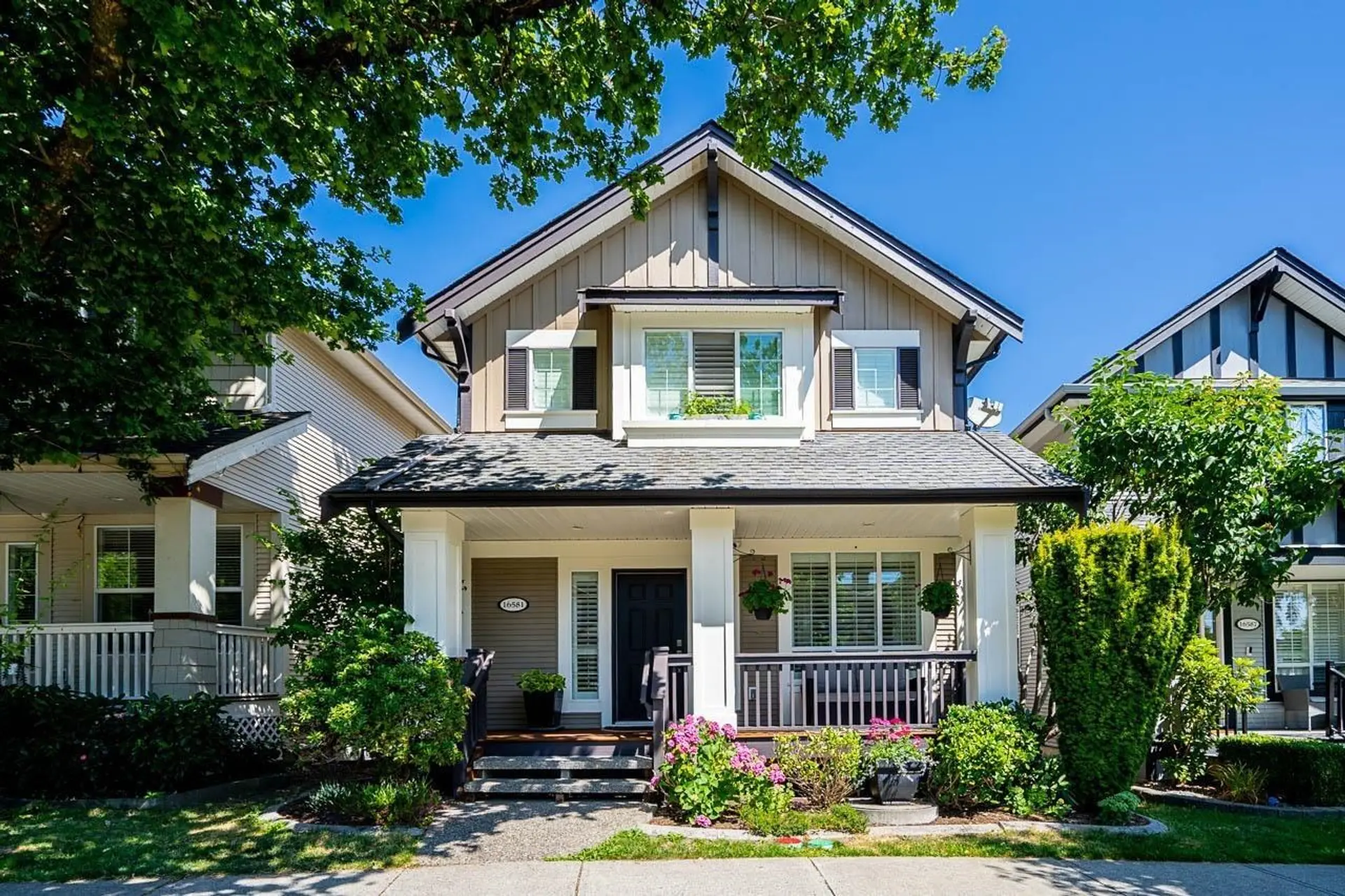 Property at 16581 60 Avenue, Surrey, BC