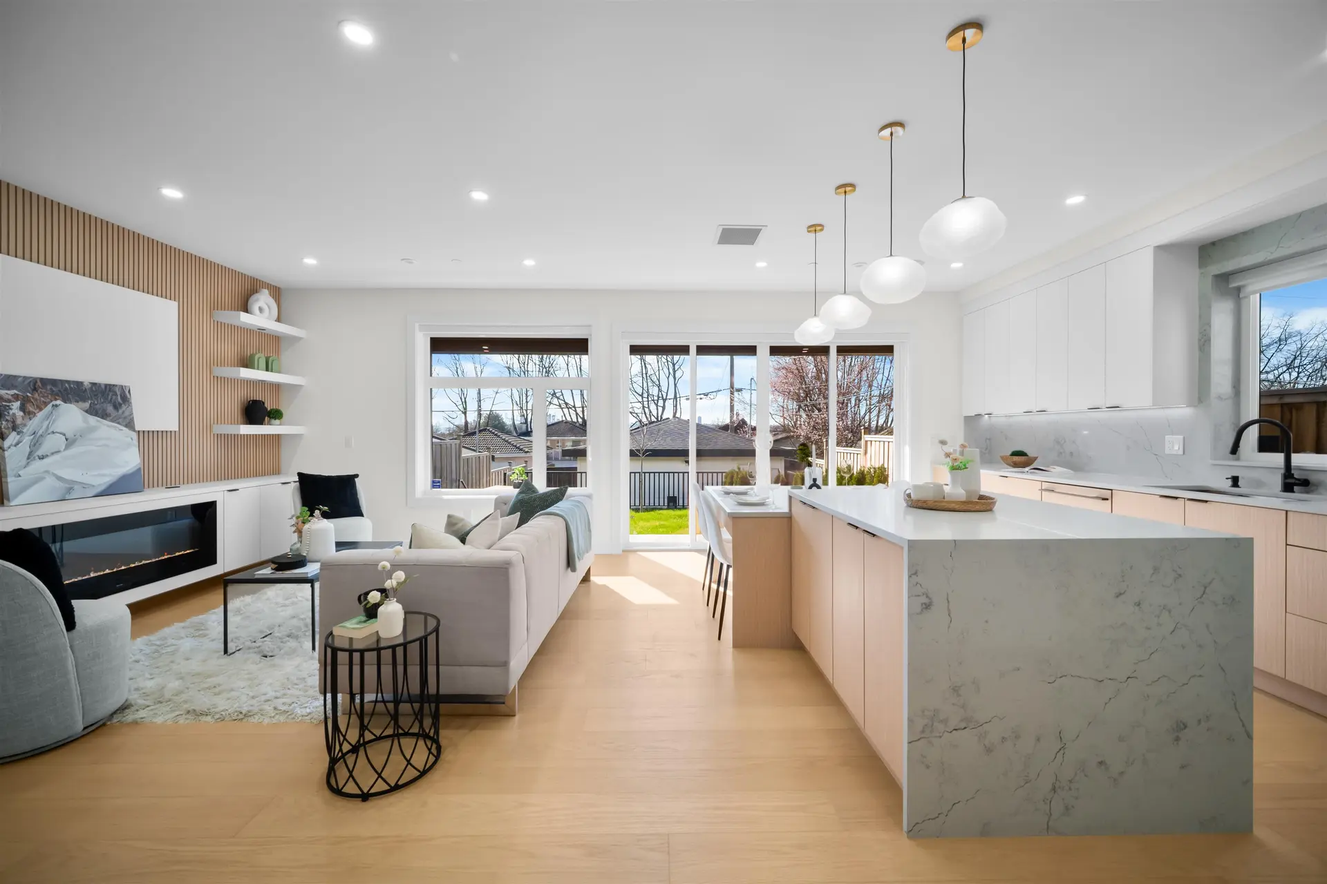 Property at #2 3576 E Pender Street, Vancouver, BC