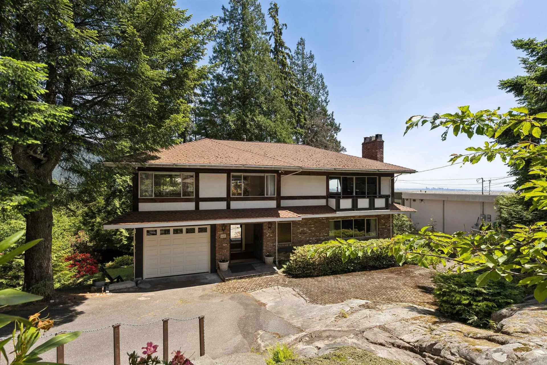 Property at 615 Ballantree Road, West Vancouver, BC