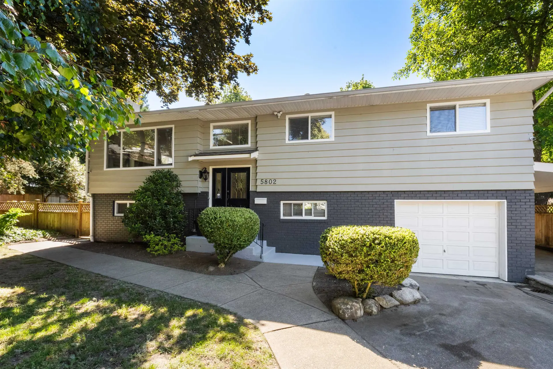 Property at 5802 Angus Place, Surrey, BC
