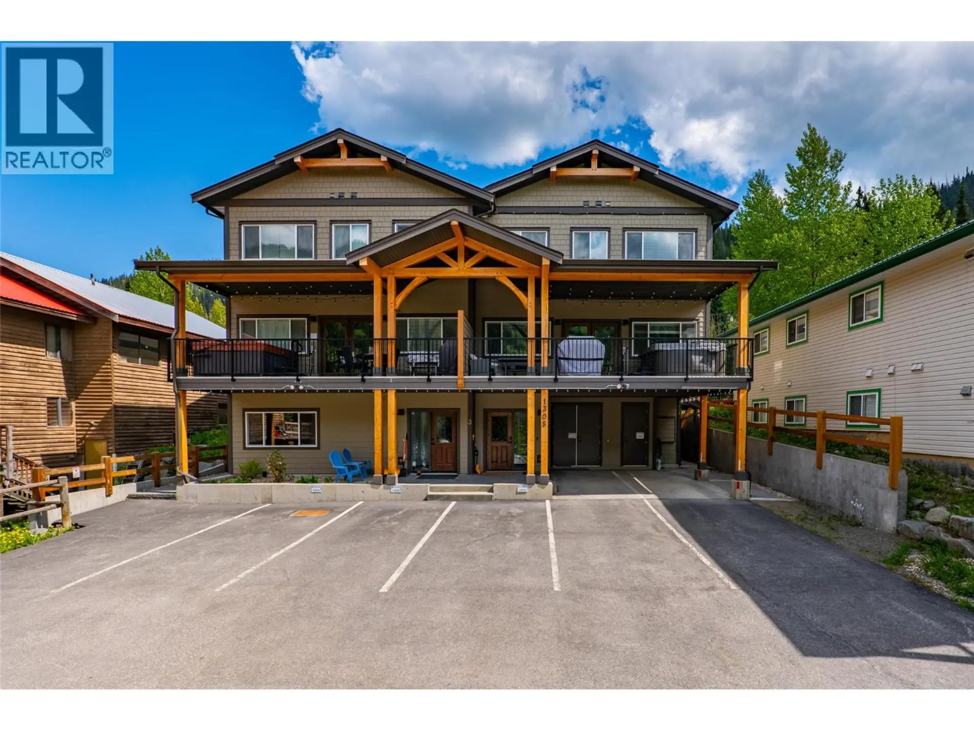 Property at #1 1305 Burfield Drive, Sun Peaks, BC