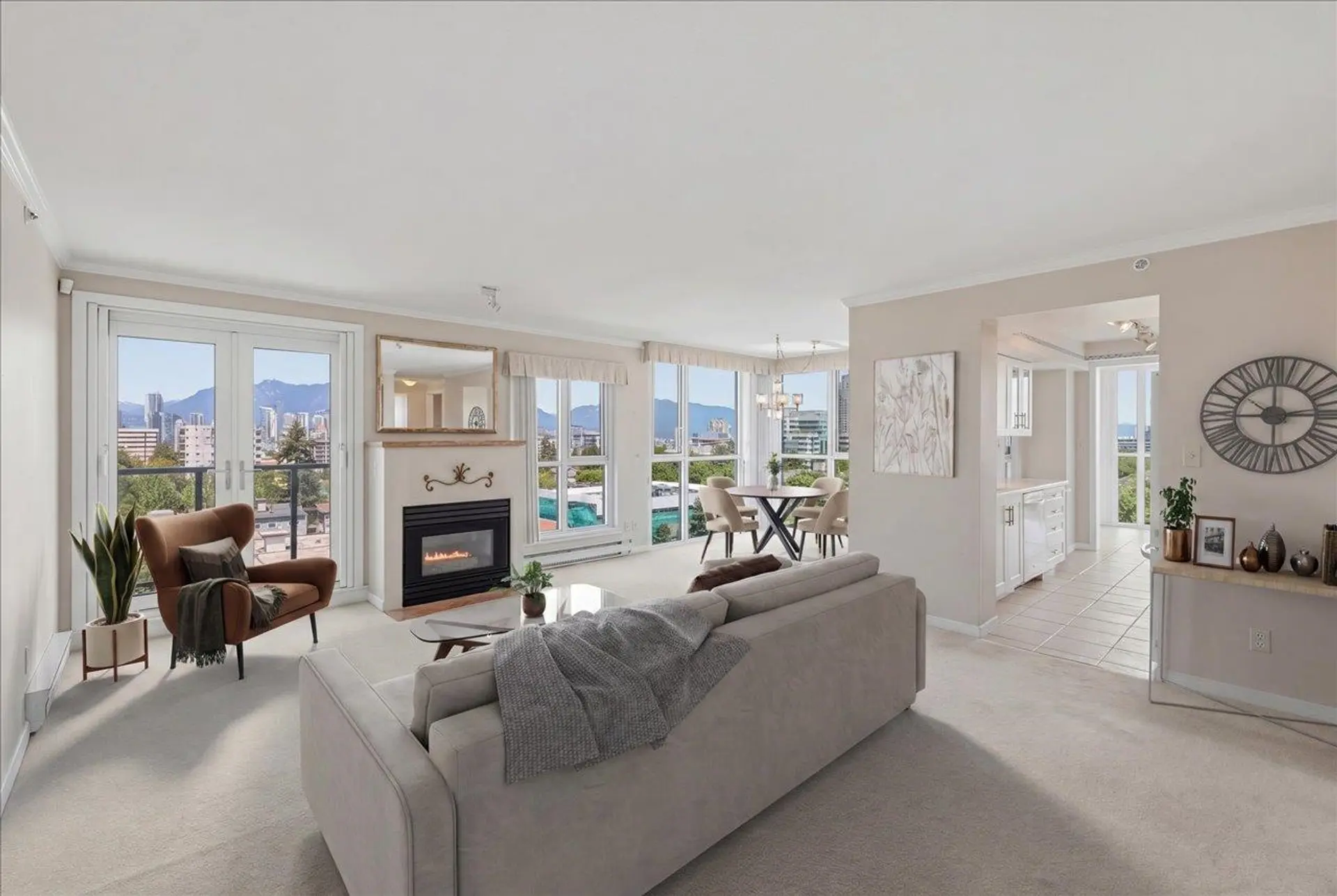 Property at #901 2988 Alder Street, Vancouver, BC