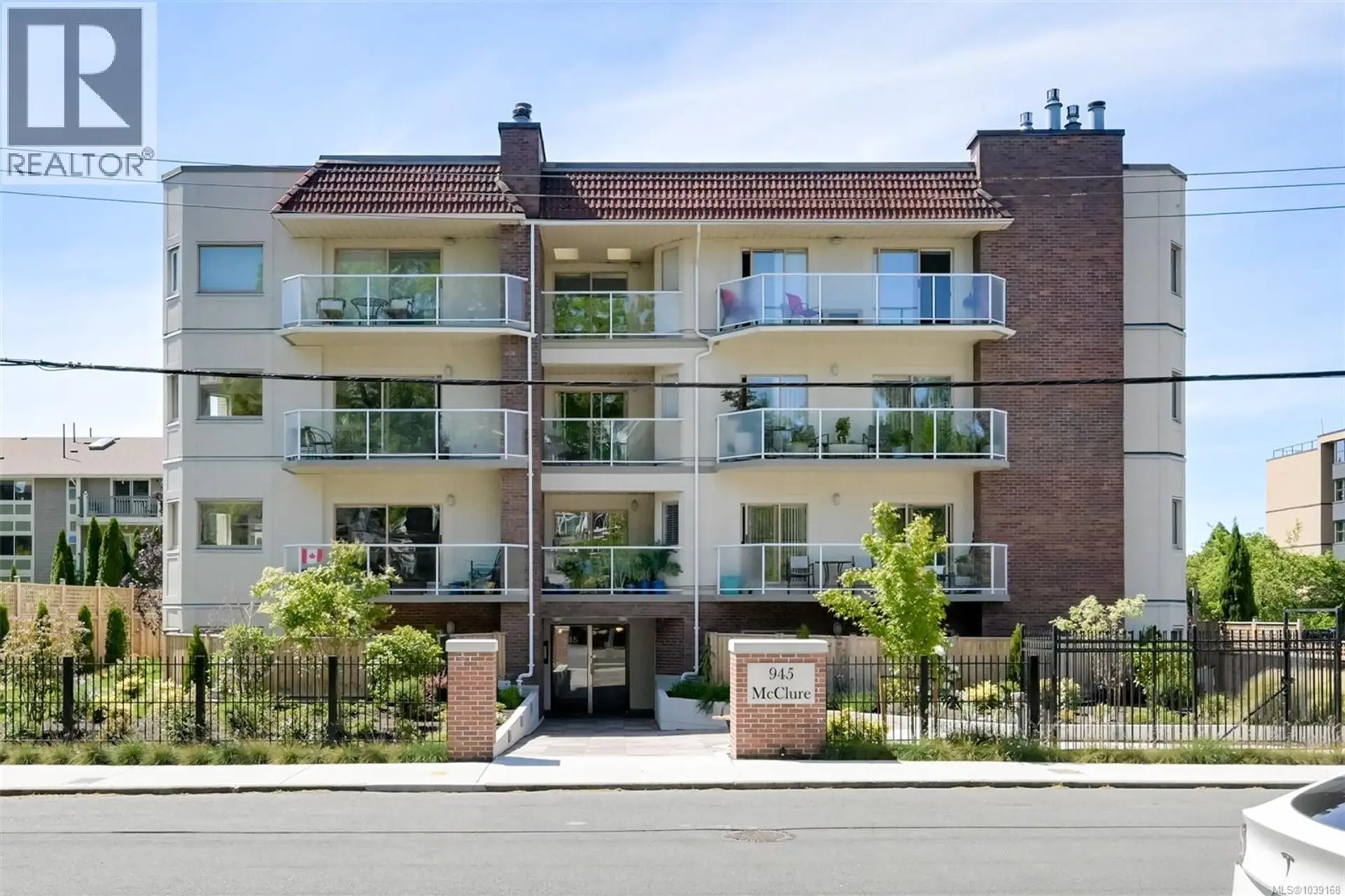 Property at #404 945 McClure St, Victoria, BC