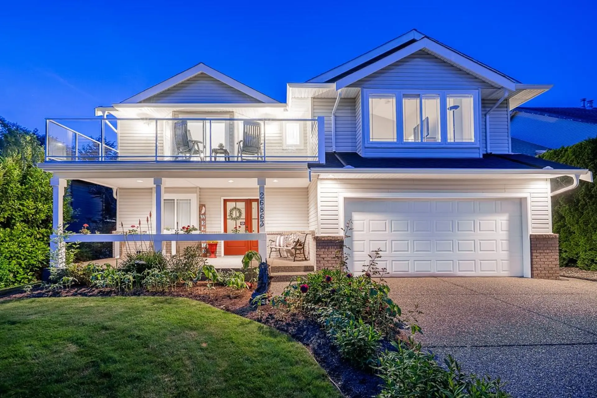 Property at 26863 24 Avenue, Langley, BC