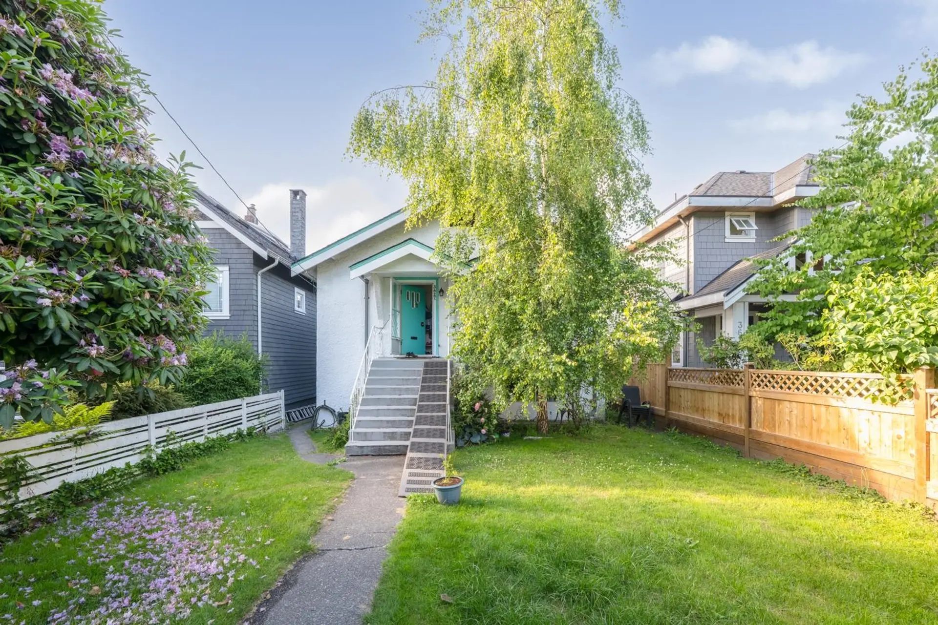Property at 3627 W 7th Avenue, Vancouver, BC