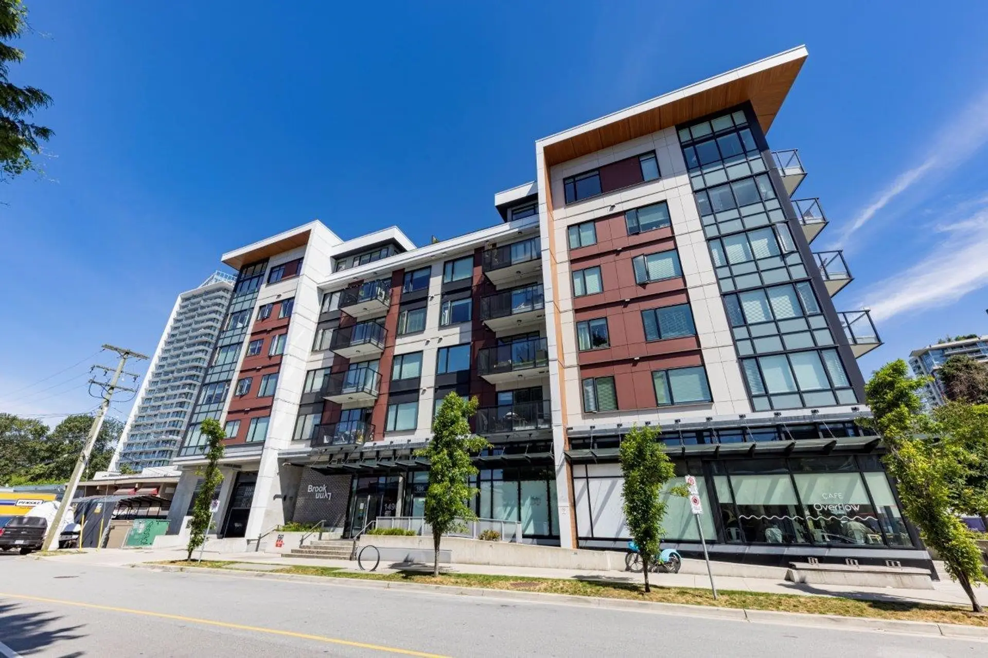 Property at #503 1496 Charlotte Road, North Vancouver, BC
