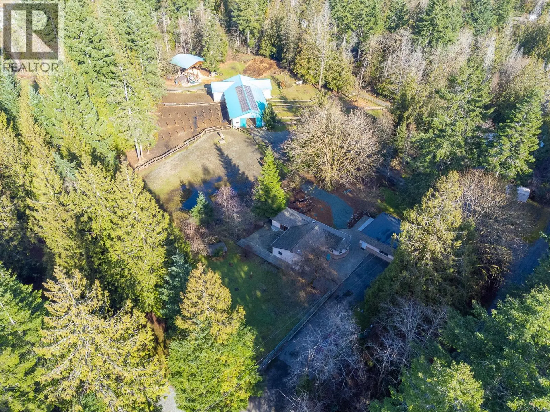 Property at 4391 Best Rd, Port Alberni, BC