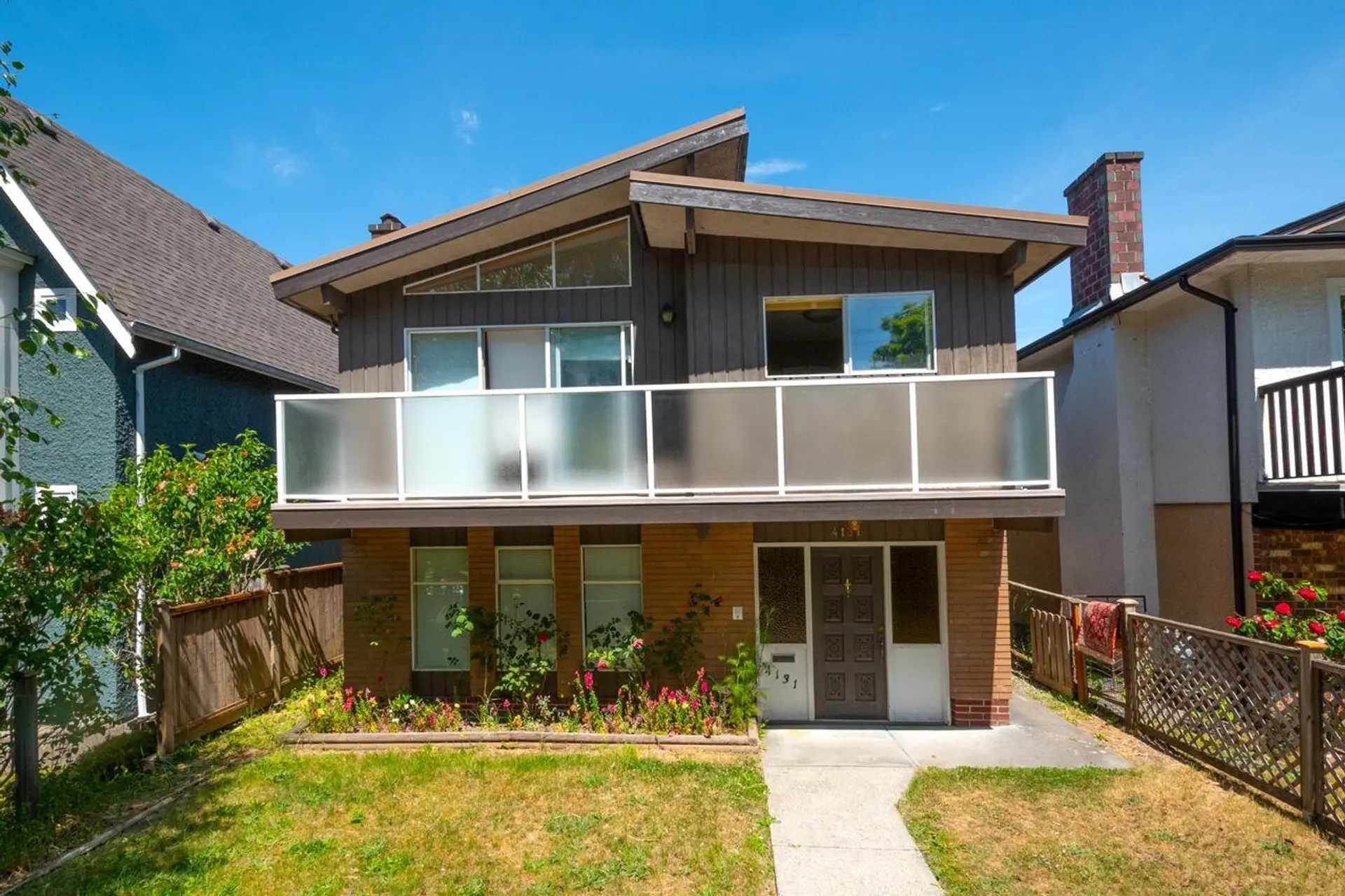 Property at 4131 W 16th Avenue, Vancouver, BC