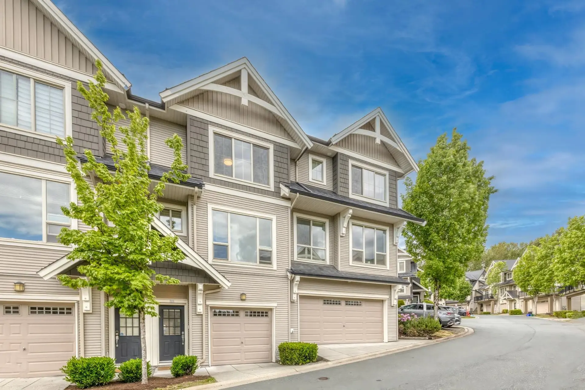 Property at #198 3105 Dayanee Springs Boulevard, Coquitlam, BC
